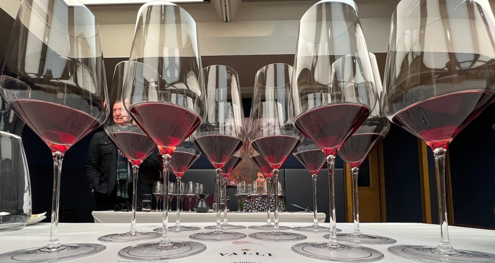 Why Valli Wine’s Pinot Noirs are a match for the best of Burgundy