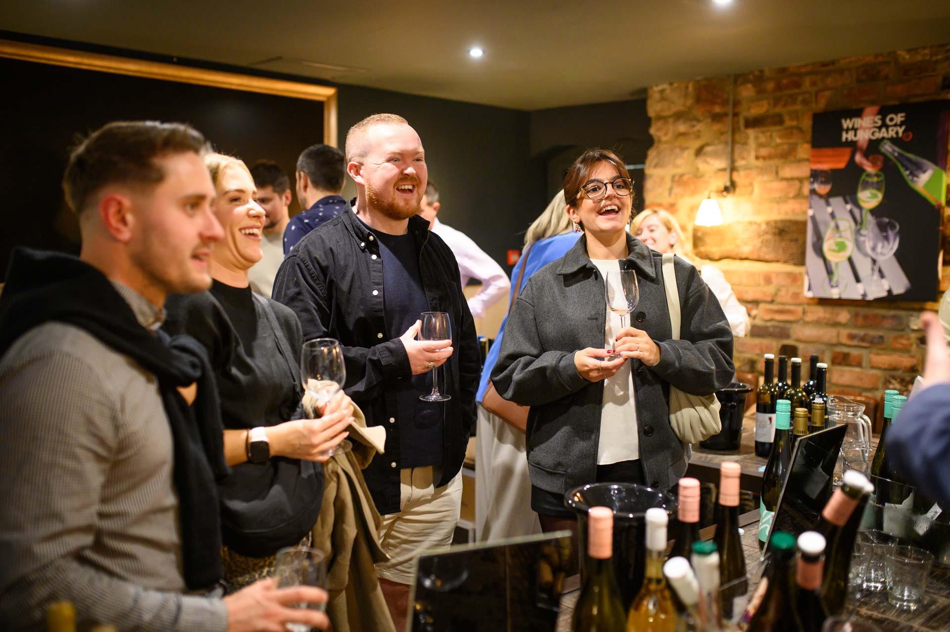How Wines of Hungary’s UK tour connected buyers with producers
