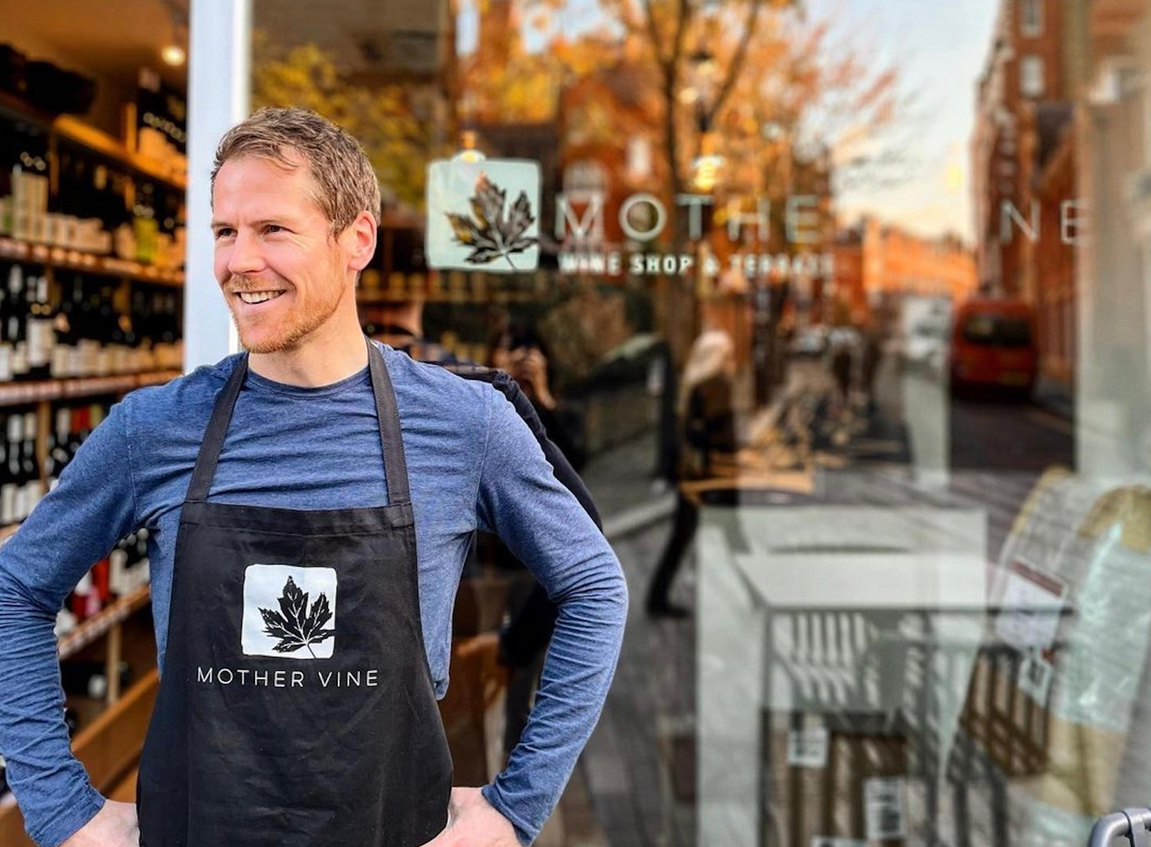 Nik Darlington on making a name in wine and why it’s time to move on