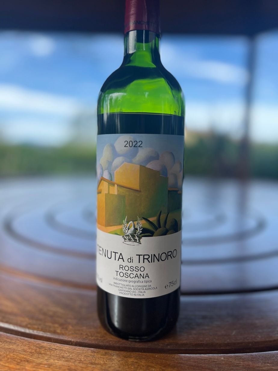 The Buyer | How Tenuta di Trinoro is keeping Andrea Franchetti's