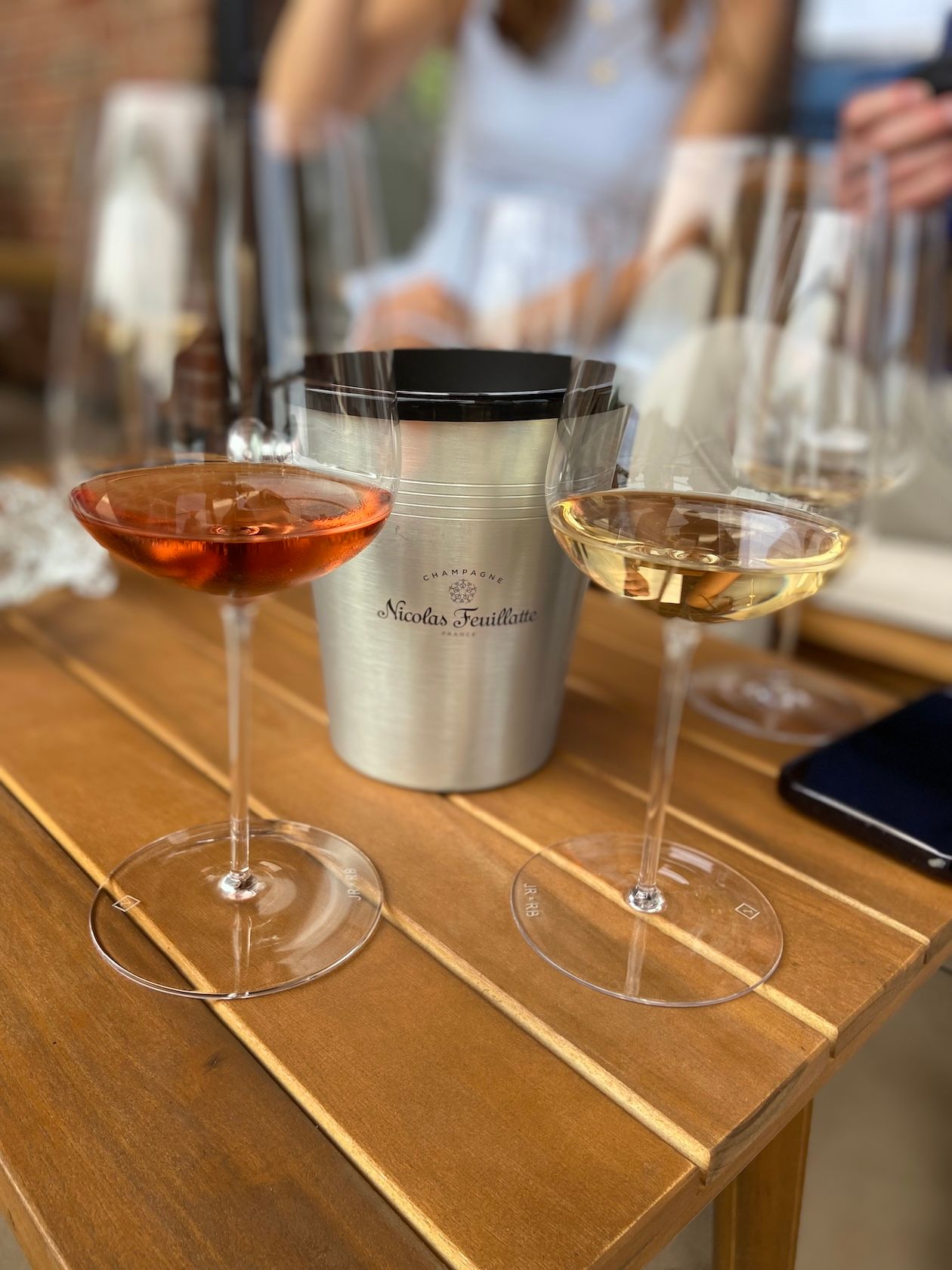 Nicolas Feuillatte targets hospitality sector with exclusive range