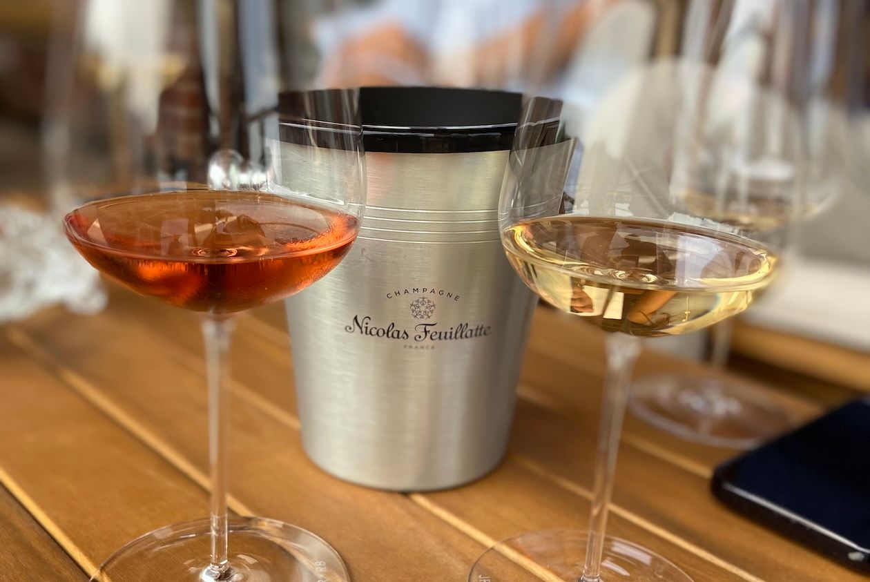 Nicolas Feuillatte targets hospitality sector with exclusive range