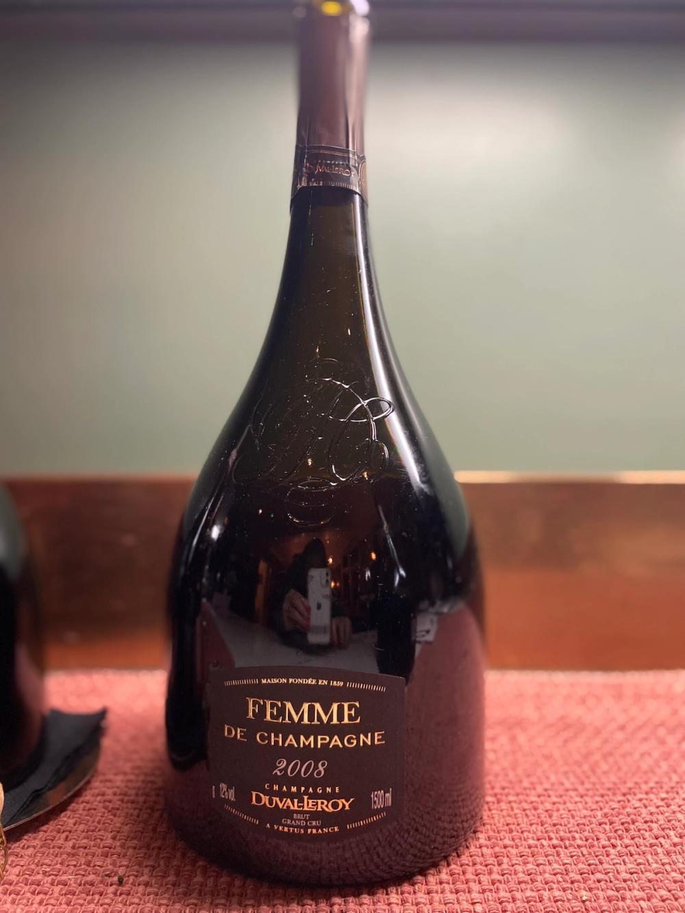 Champagne Duval-Leroy