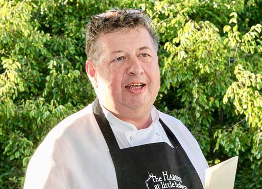 Roger Jones ditches wine off menu of new, second restaurant