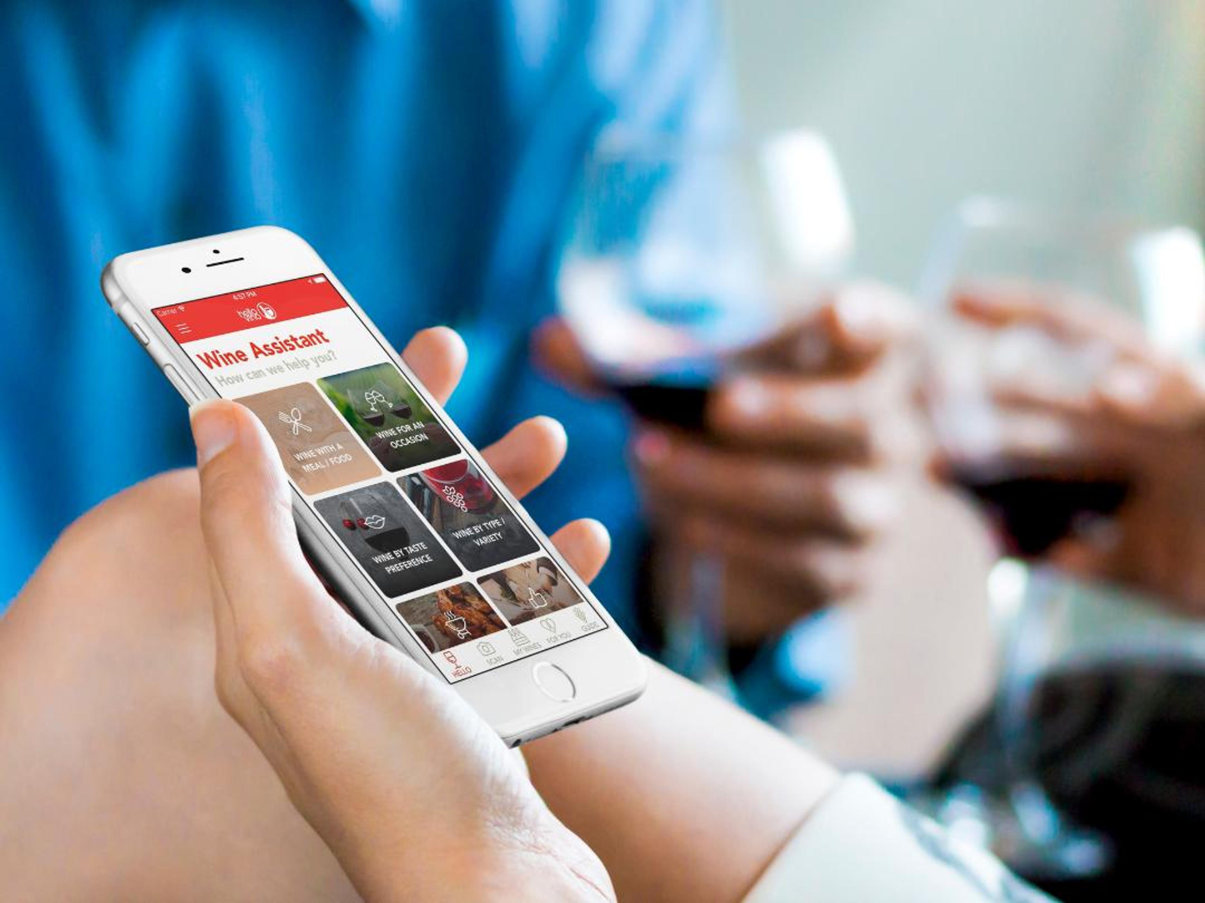 Rick Breslin: waking up to digital transformation of wine