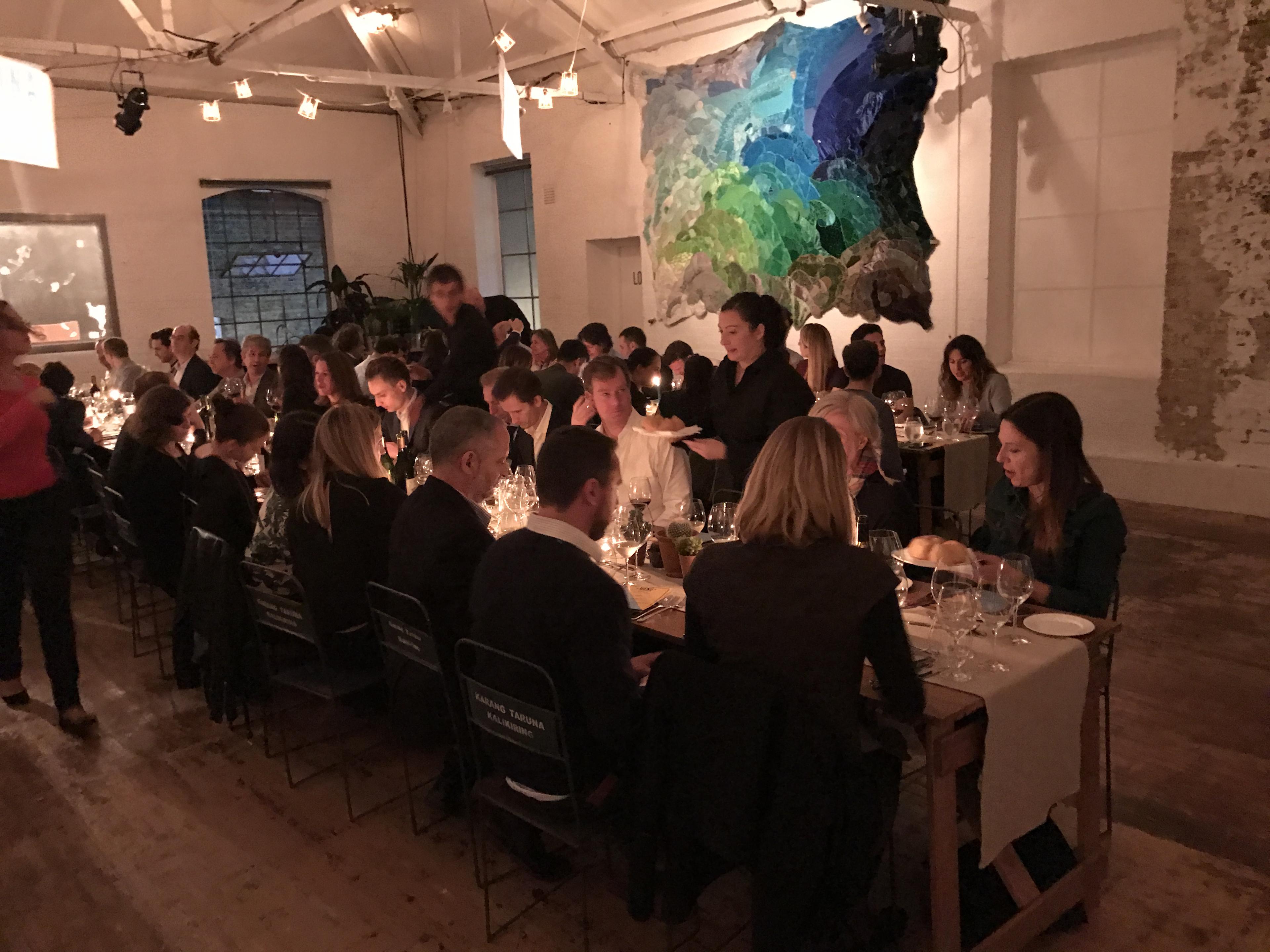 How Barullo 17 will deliver edgy wine, music and food of Argentina
