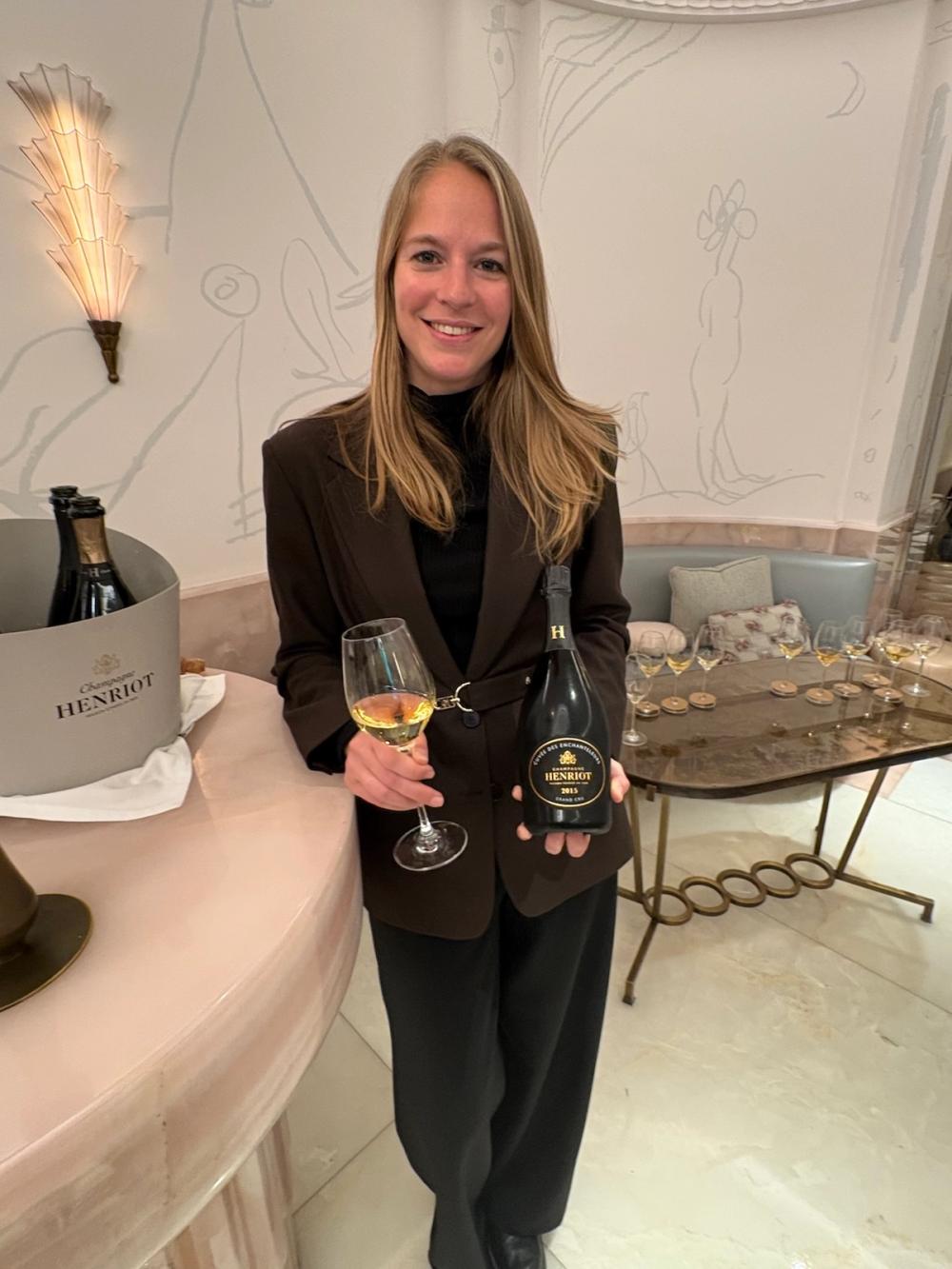 Cuvée des Enchanteleurs