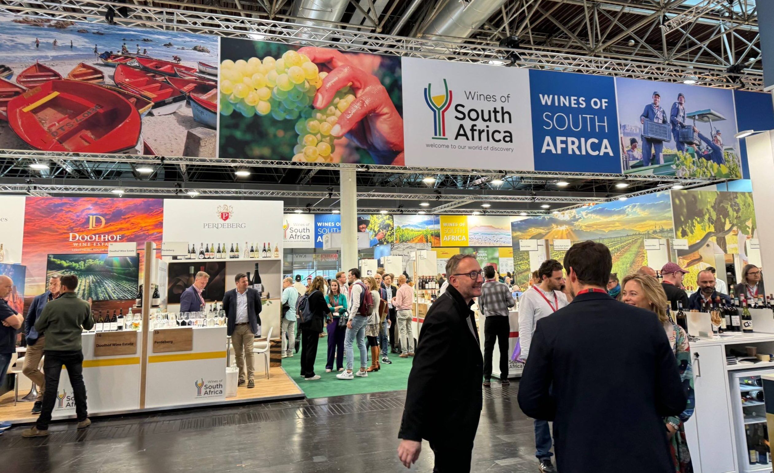 ProWein: Is quality over quantity now the way forward for the show?