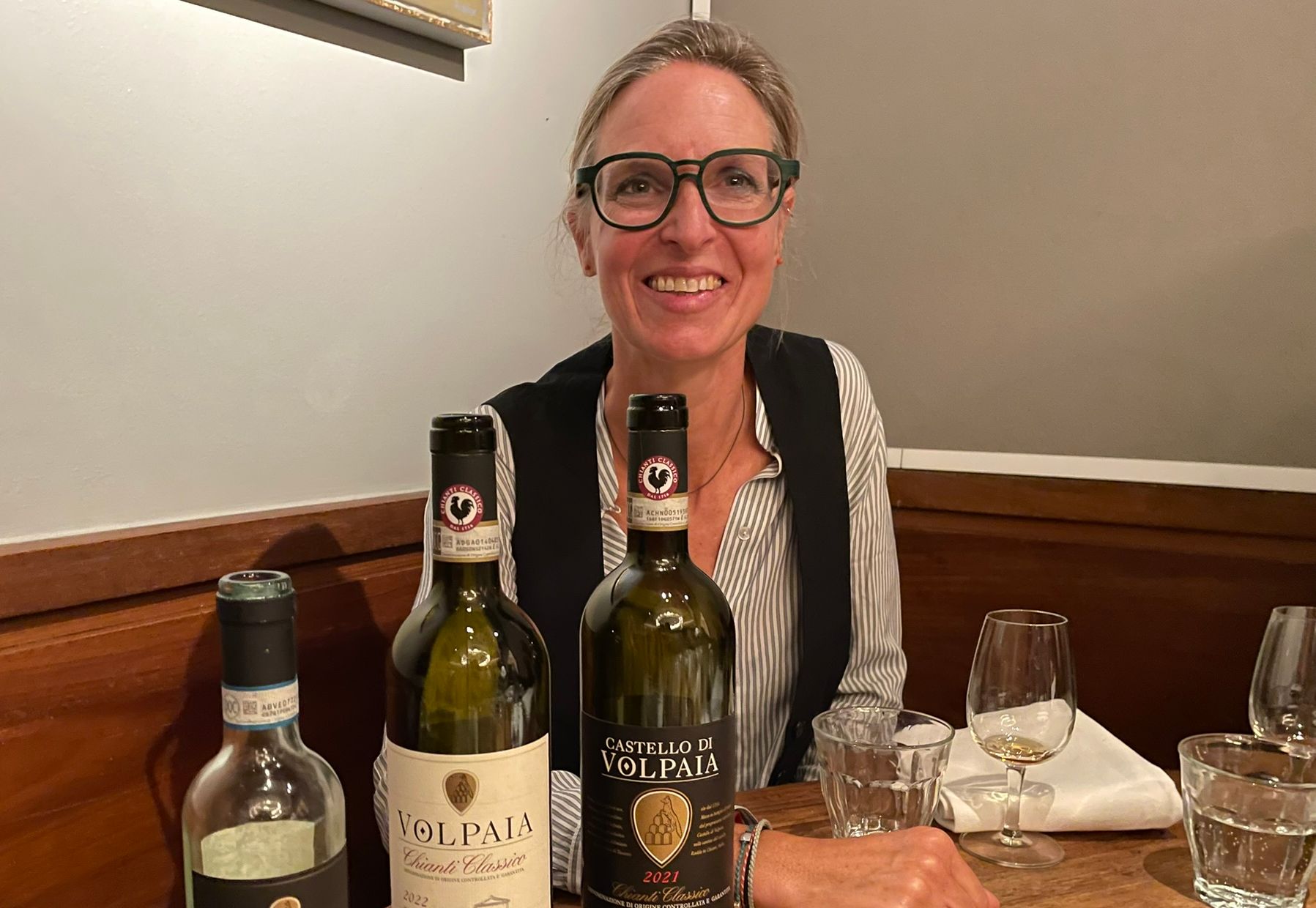 Dare to be different: the brave new wines of Castello di Volpaia