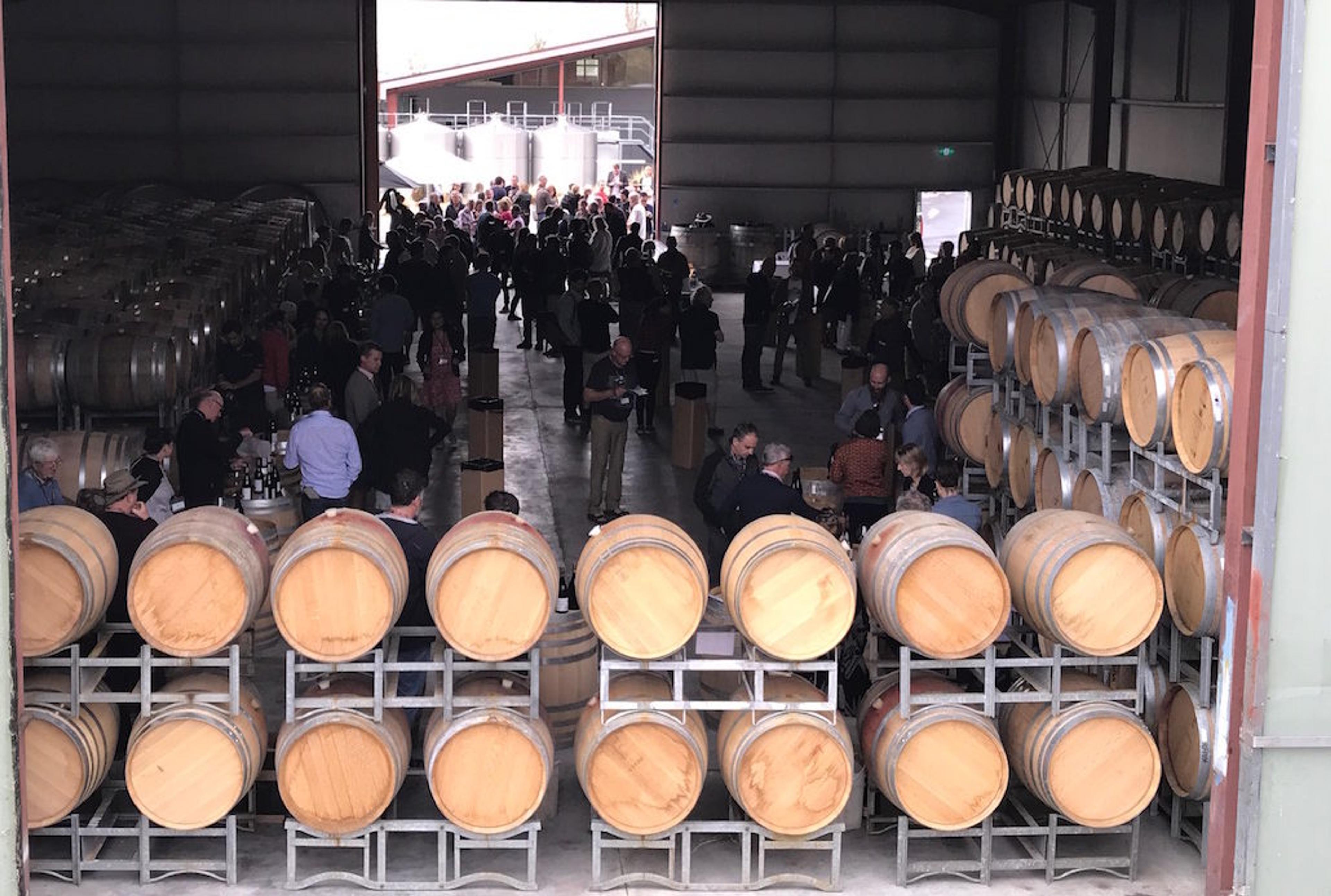 How well is Central Otago coping with huge pressures of change?