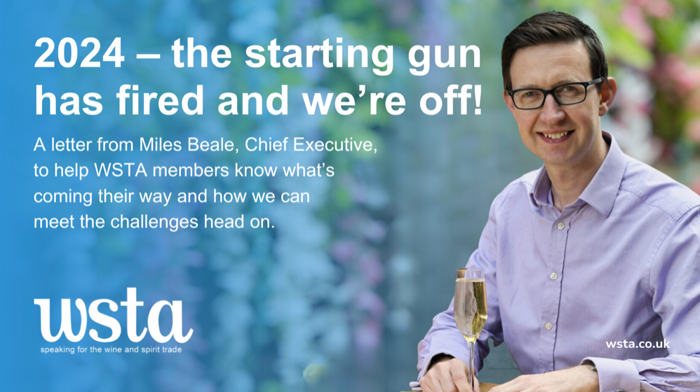 WSTA’s Miles Beale: how you can fight against duty changes 