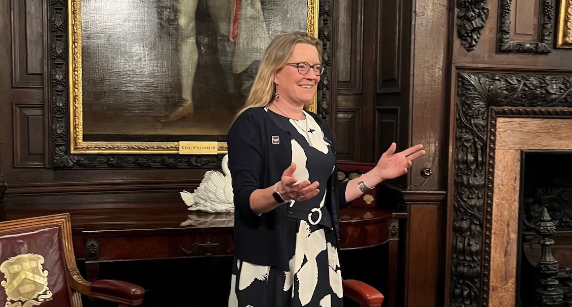 Mimi Avery on sharing a life in wine with new consultancy business
