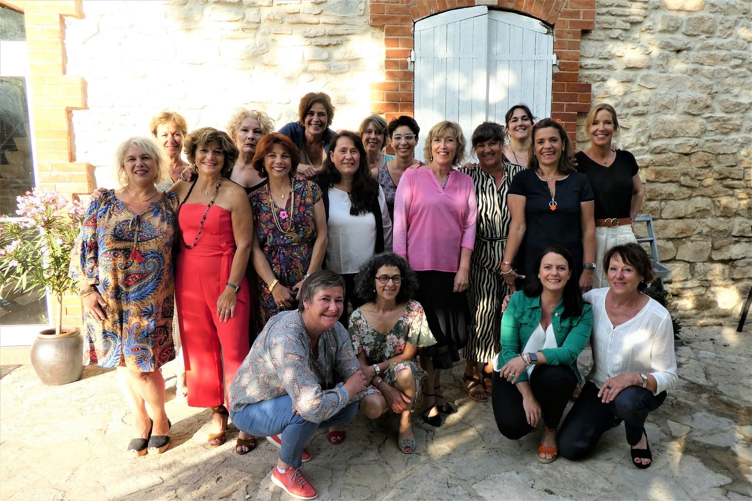 French female winemakers are ‘stronger together’ with Vinifilles