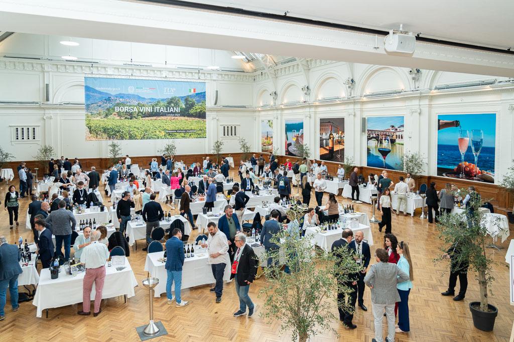 How diversity of Italian wine was championed at Borsa Vini Italiani 