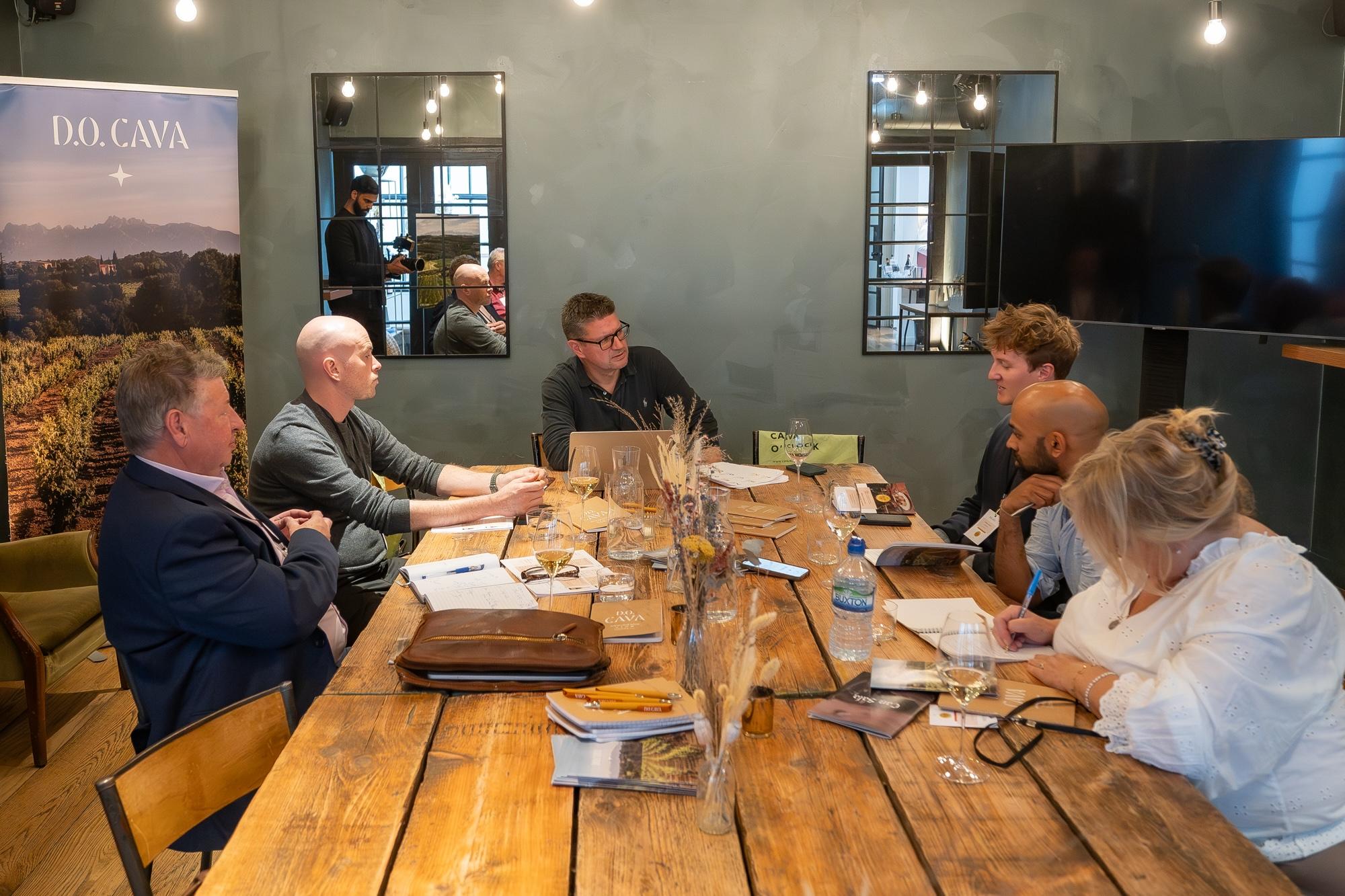 Debate: UK buyers on the exciting potential for premium DO Cavas