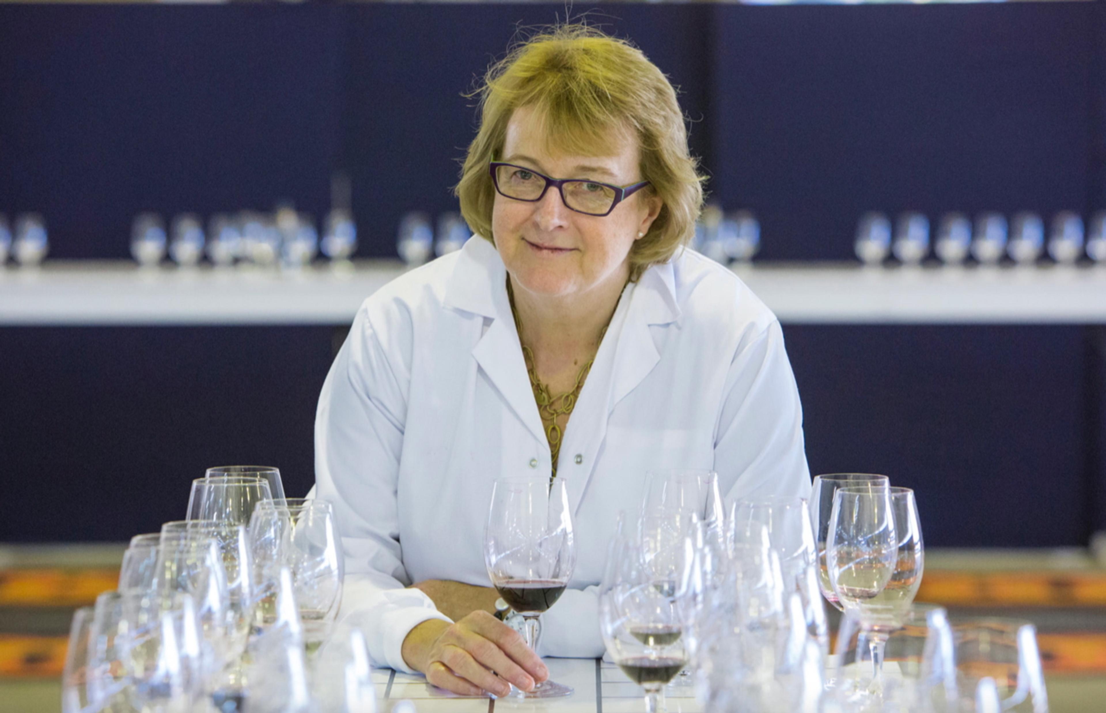 Sarah Jane Evans on what excites her about Wines from Spain tasting 