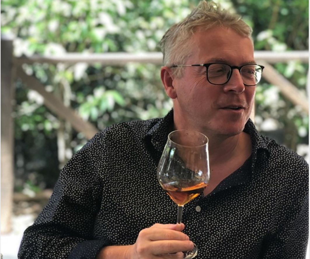 Simon Thorpe MW on taking WineGB to the next level