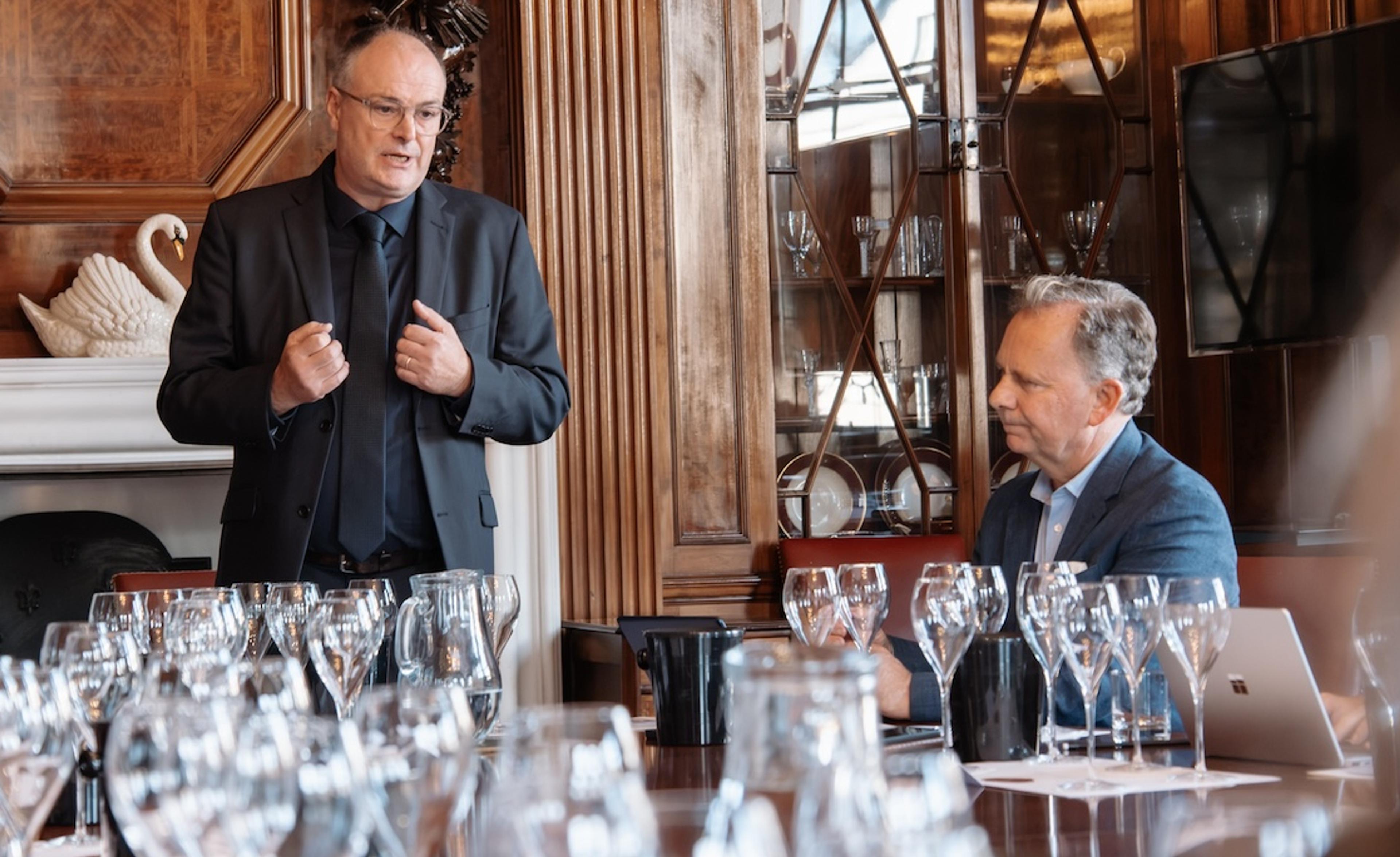 Why Laurent-Perrier's sublime Alexandra Rosé is the rarest gem