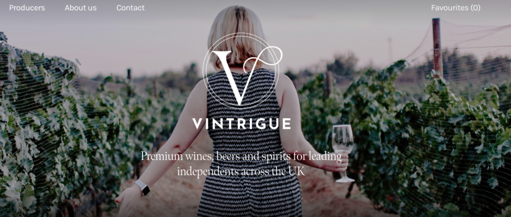 Steve Machin on Vintrigue Wines’ bespoke service for indies