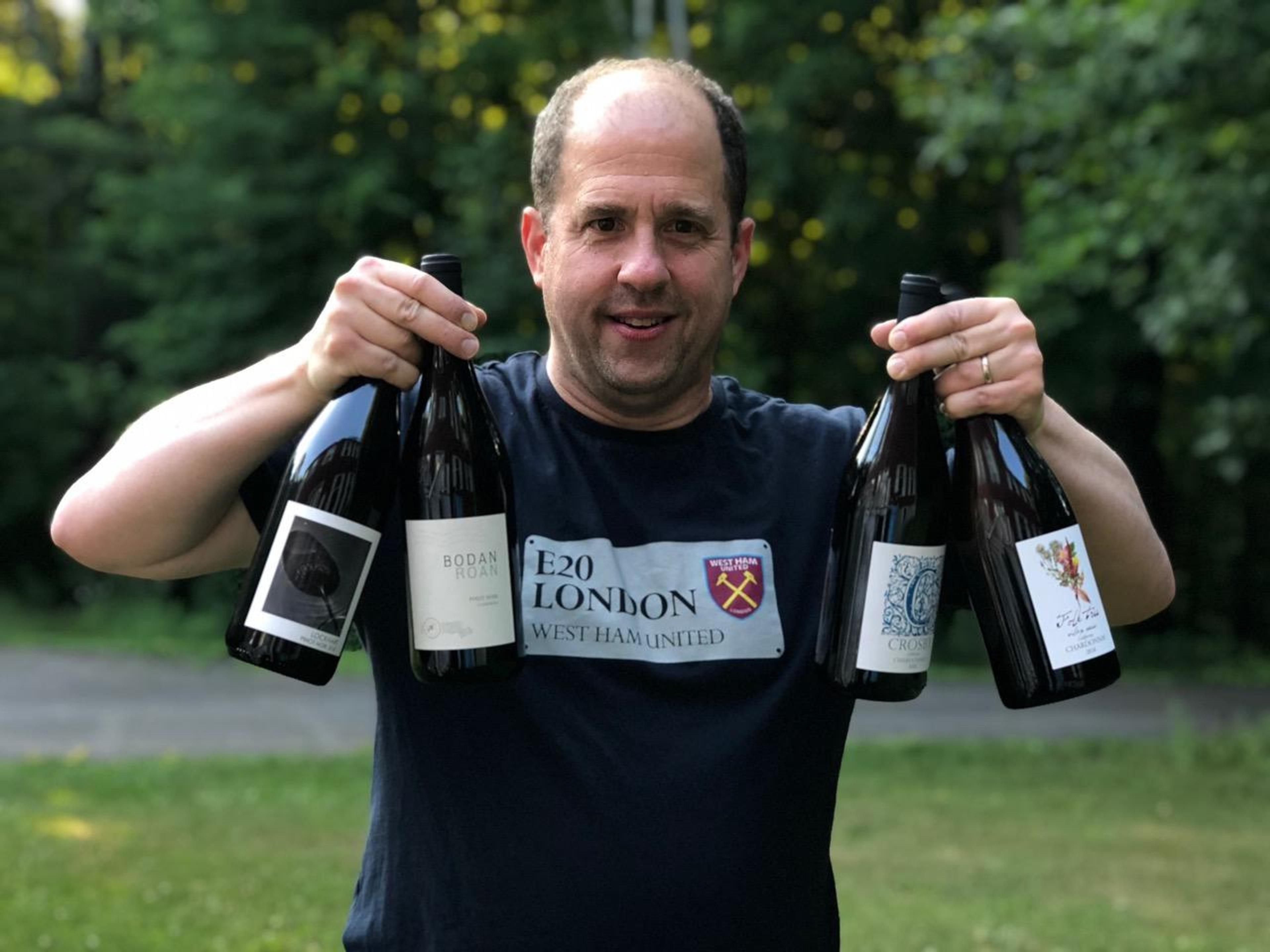 How T Edward Wines can offer one stop shop from the US