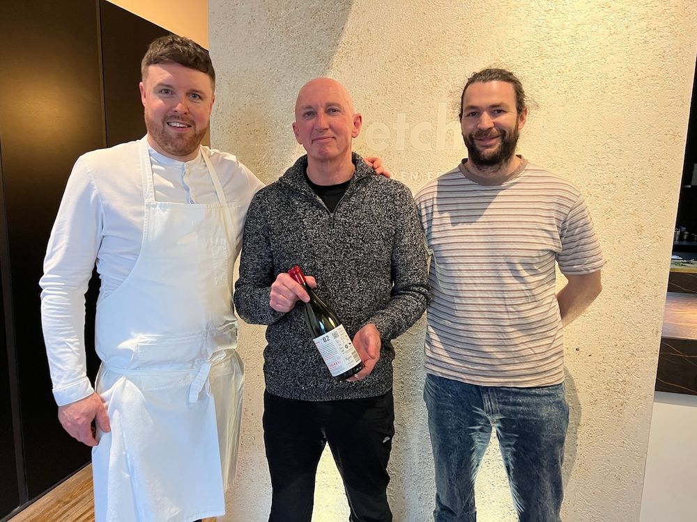 Crazy Experimental Wines