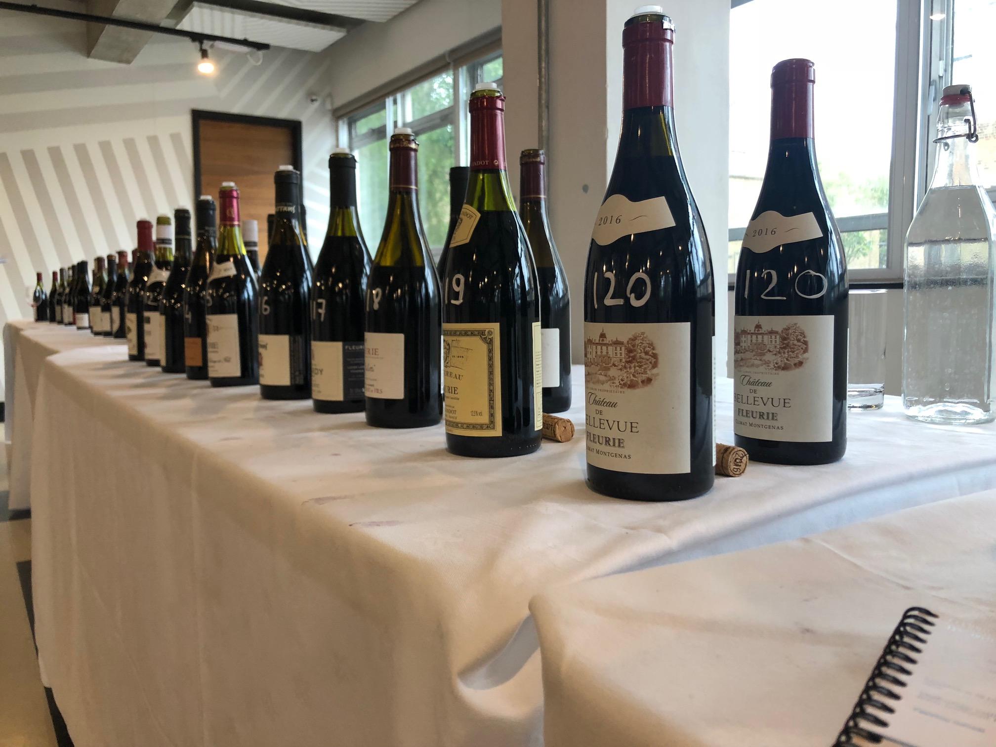 Chris Wilson: Is Beaujolais ’17 more ‘Beautiful than Burgundy’?