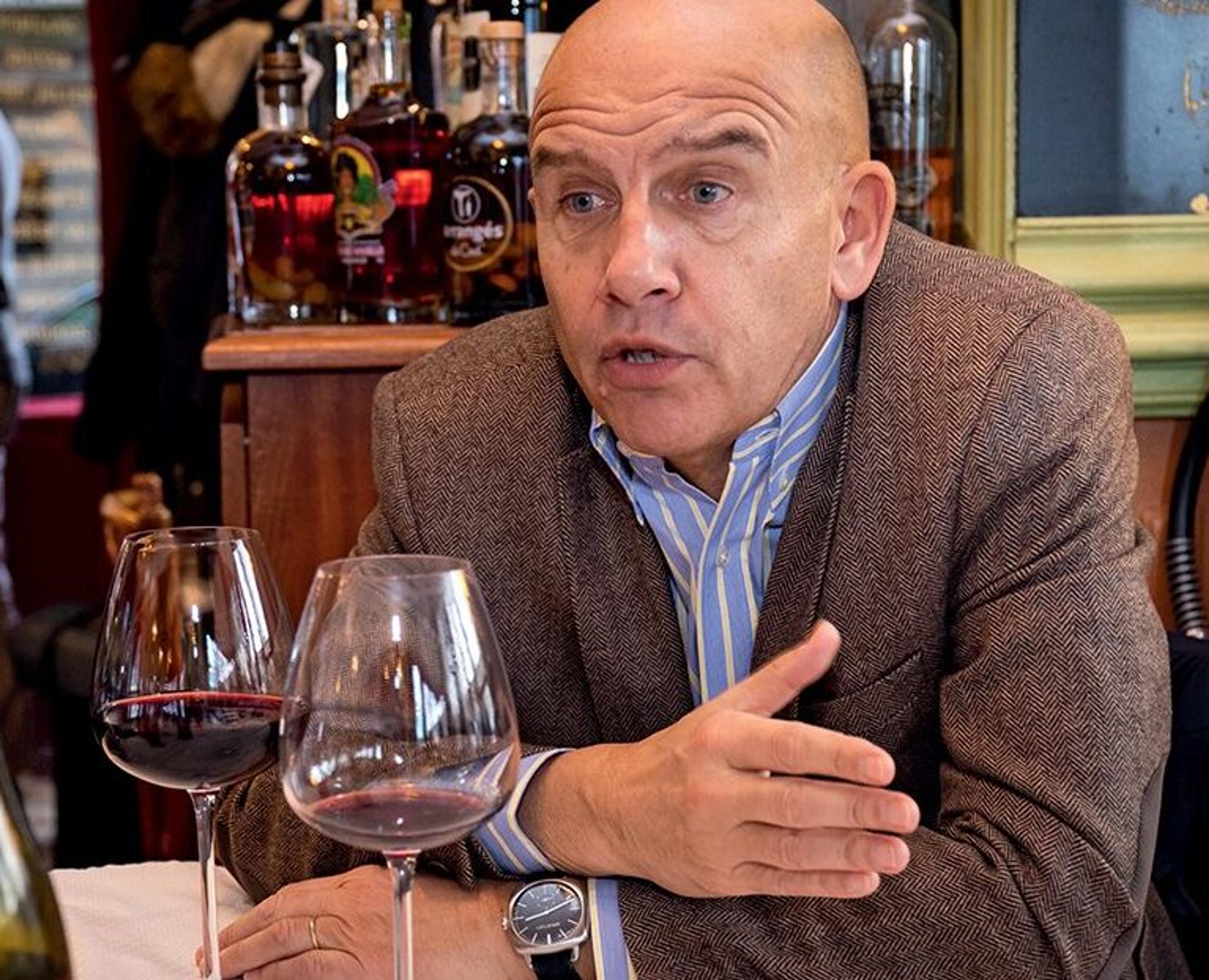 Olivier Cuvelier: Crus Bourgeois du Médoc response to Covid