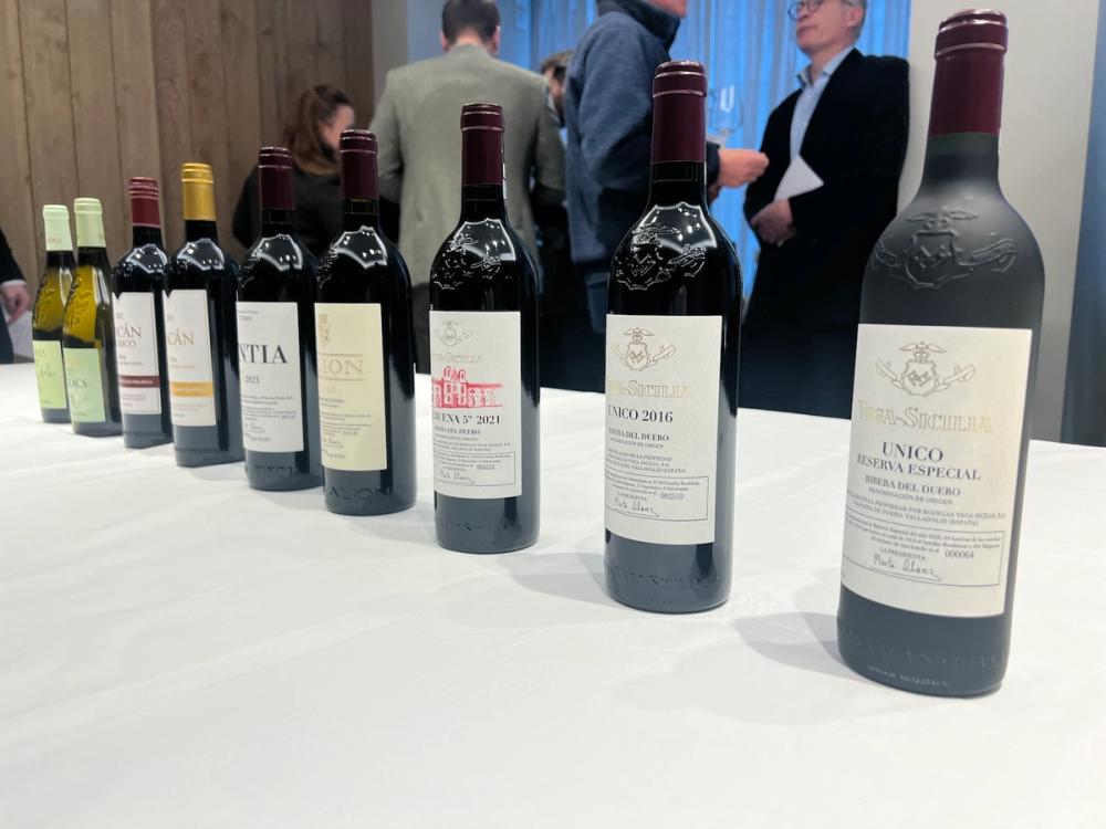 Vega-Sicilia Unico 2016