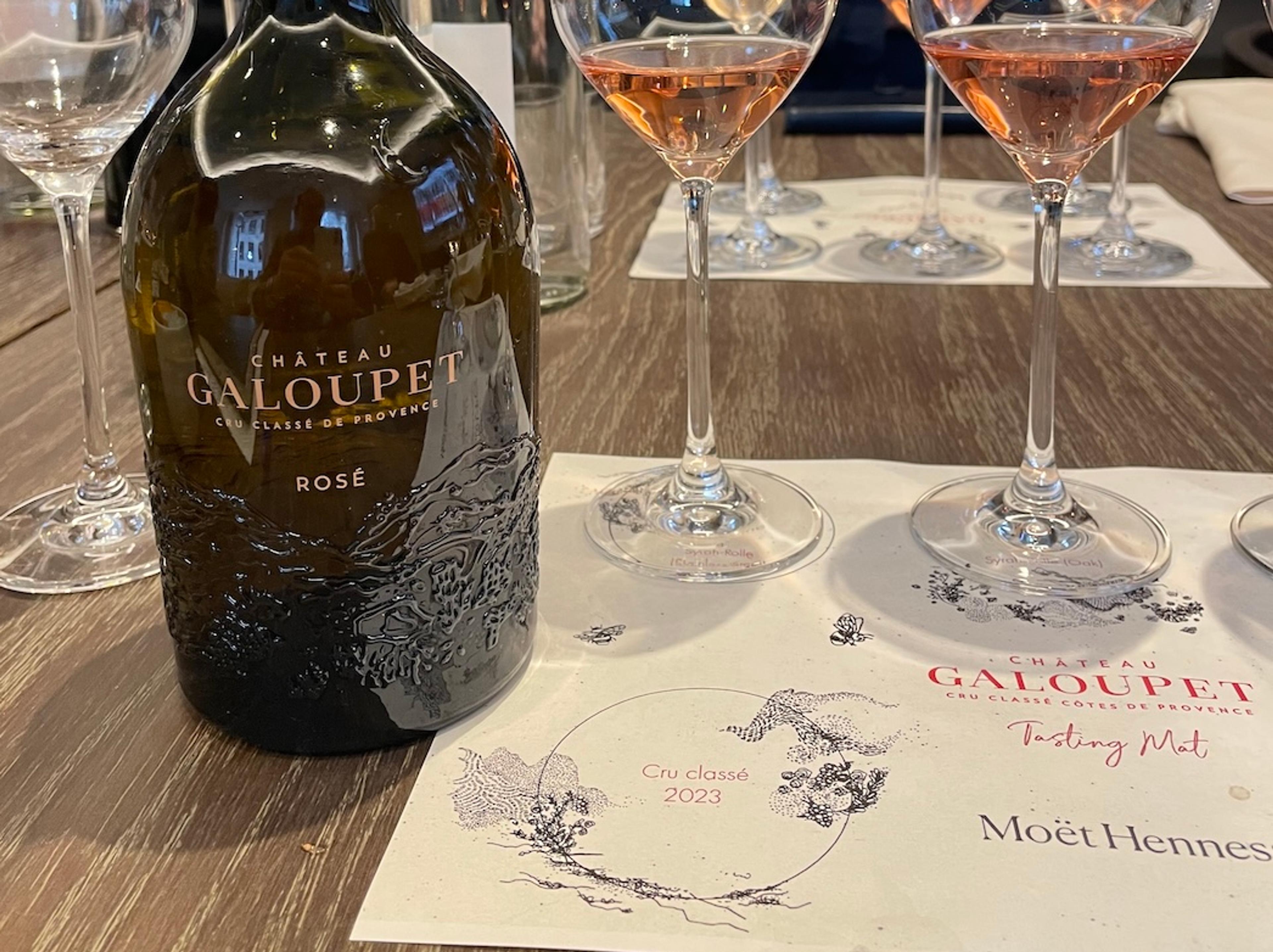 Galoupet 2023 shows just how far premium rosé has come of age