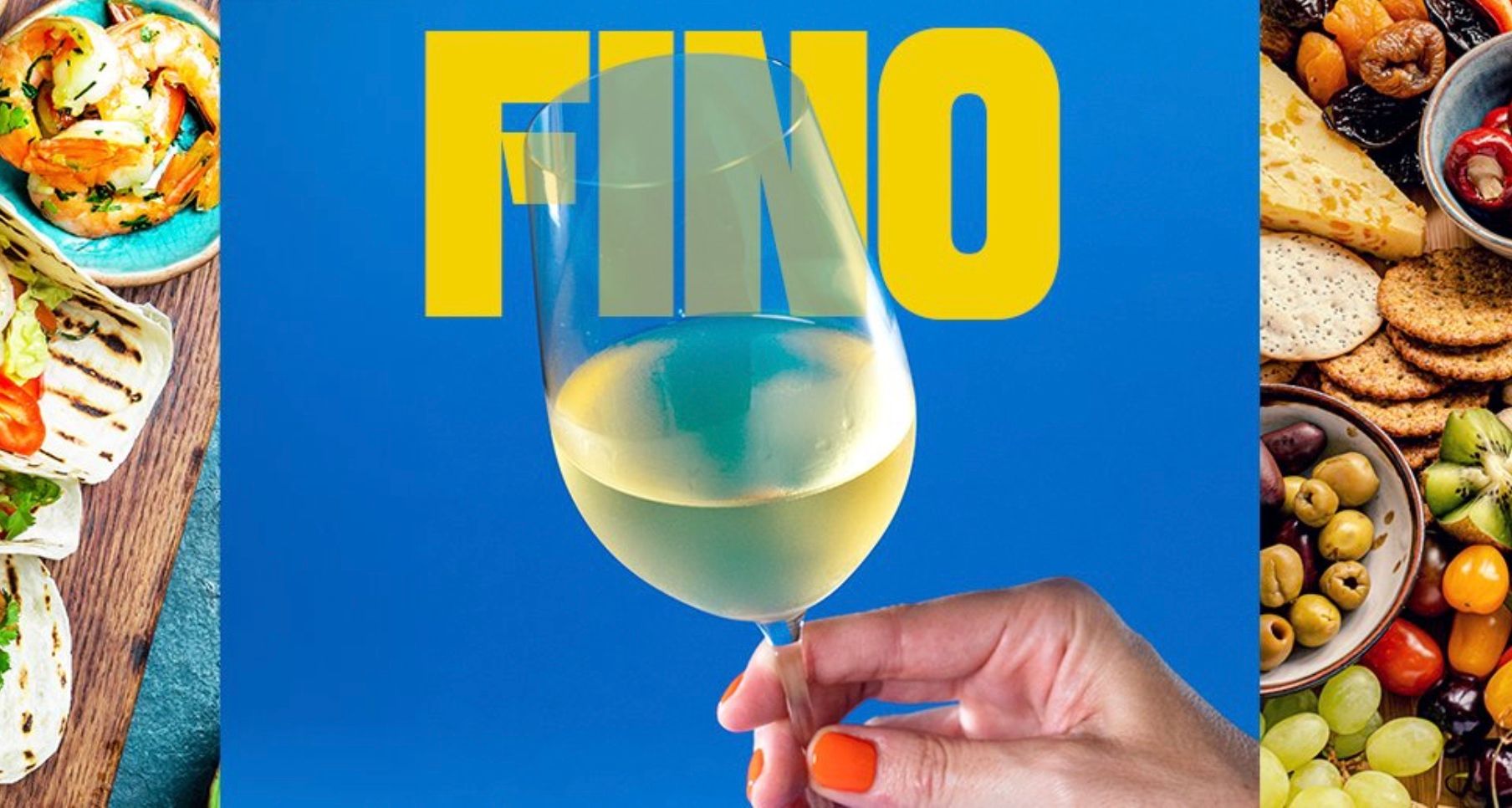 Fino 4 Foodies campaign looks to push Sherry into British summer