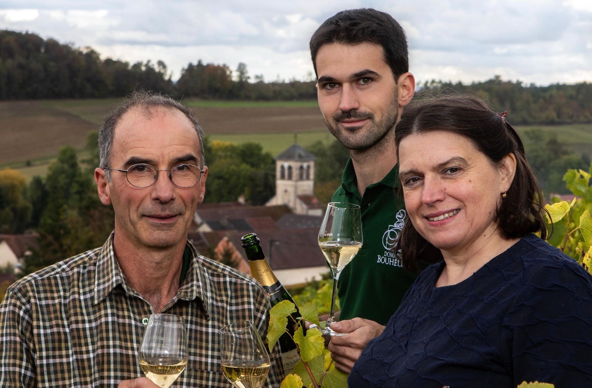 Bourgogne Hidden Gems: Domaine Bouhélier & Crémant de Bourgogne 