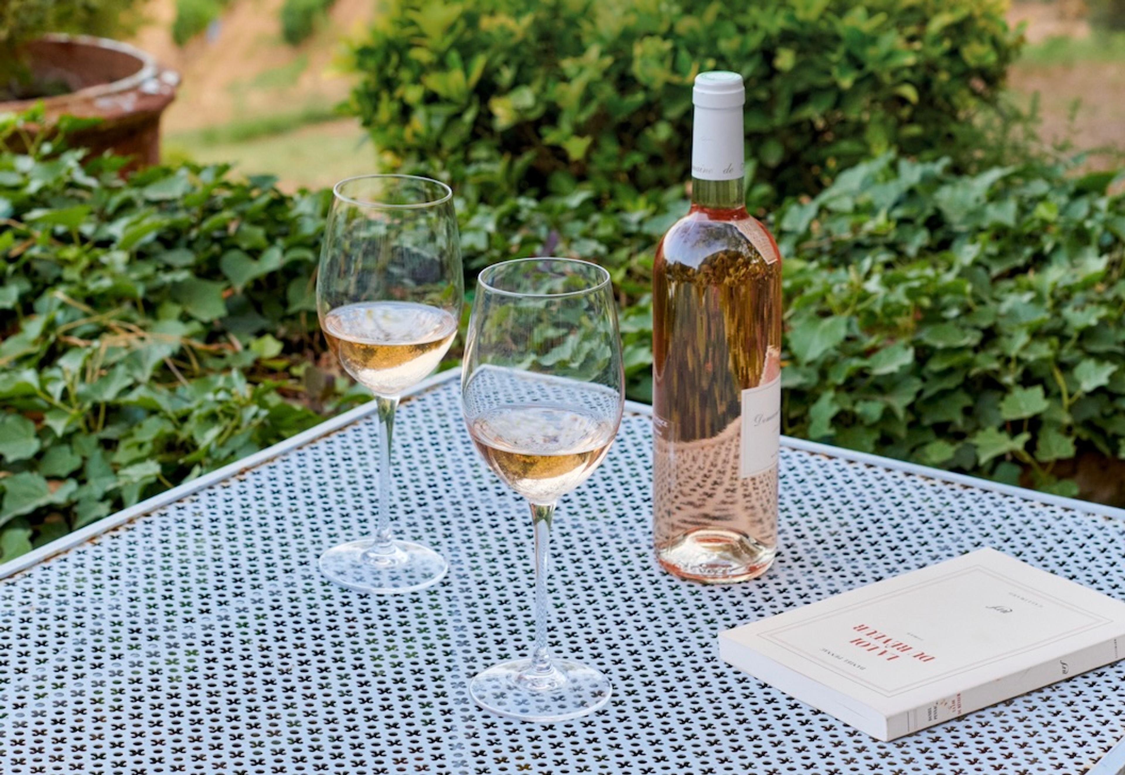 David Kermode on how Provence has written the script for rosé