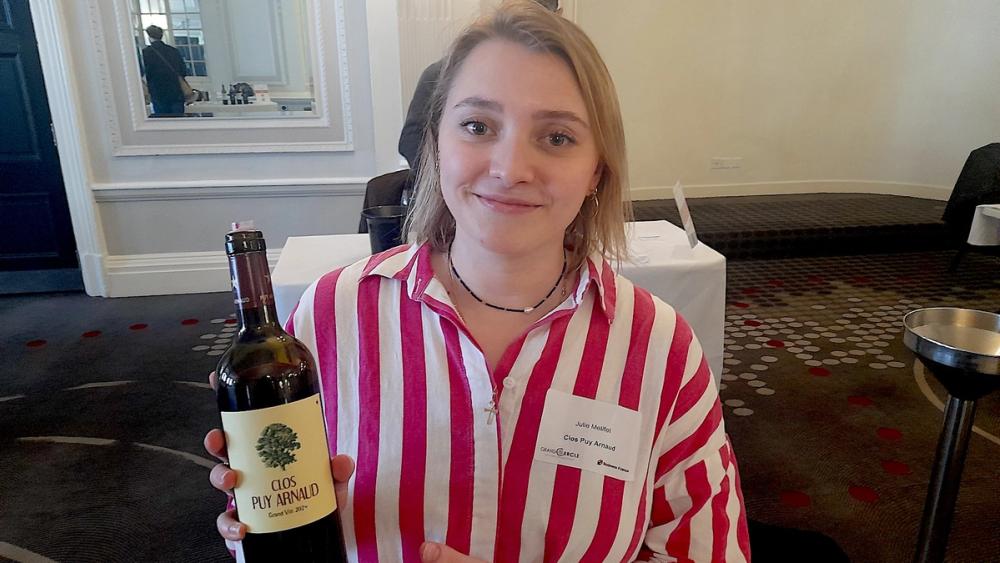 Pierre Rebaud of Siaurac