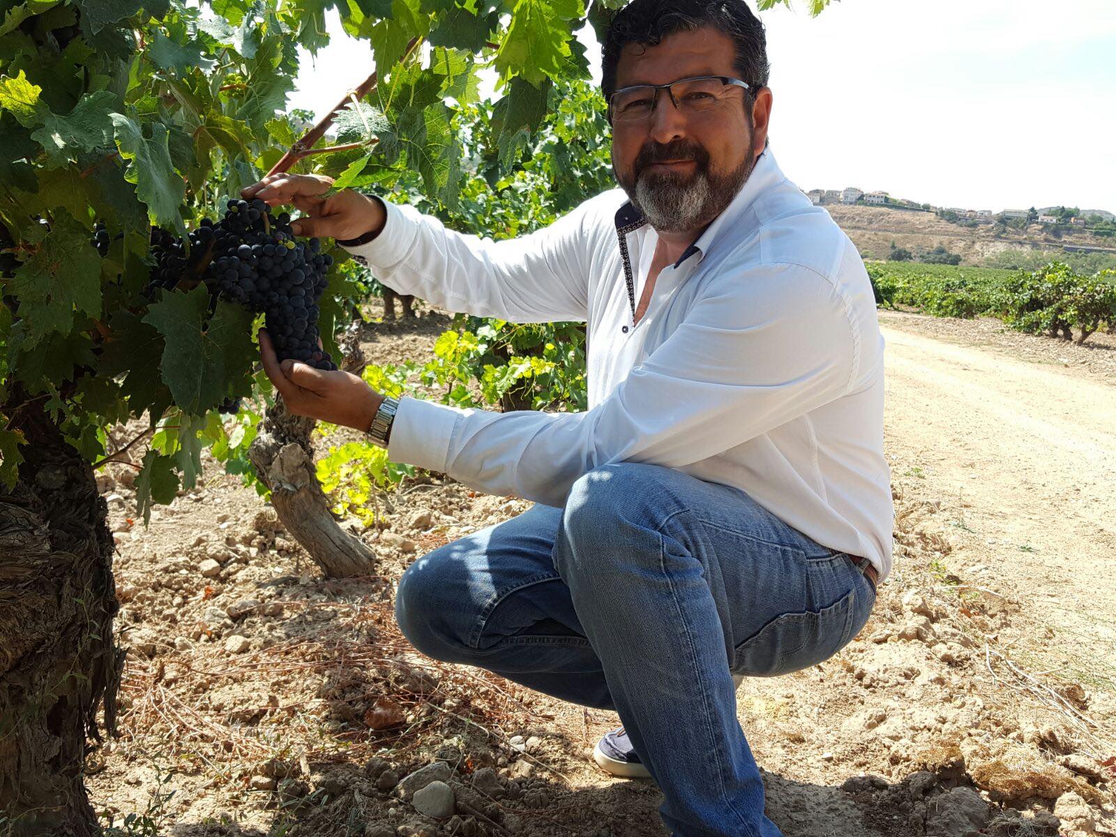 Contino’s Jesus Madrazo on making single estate Rioja