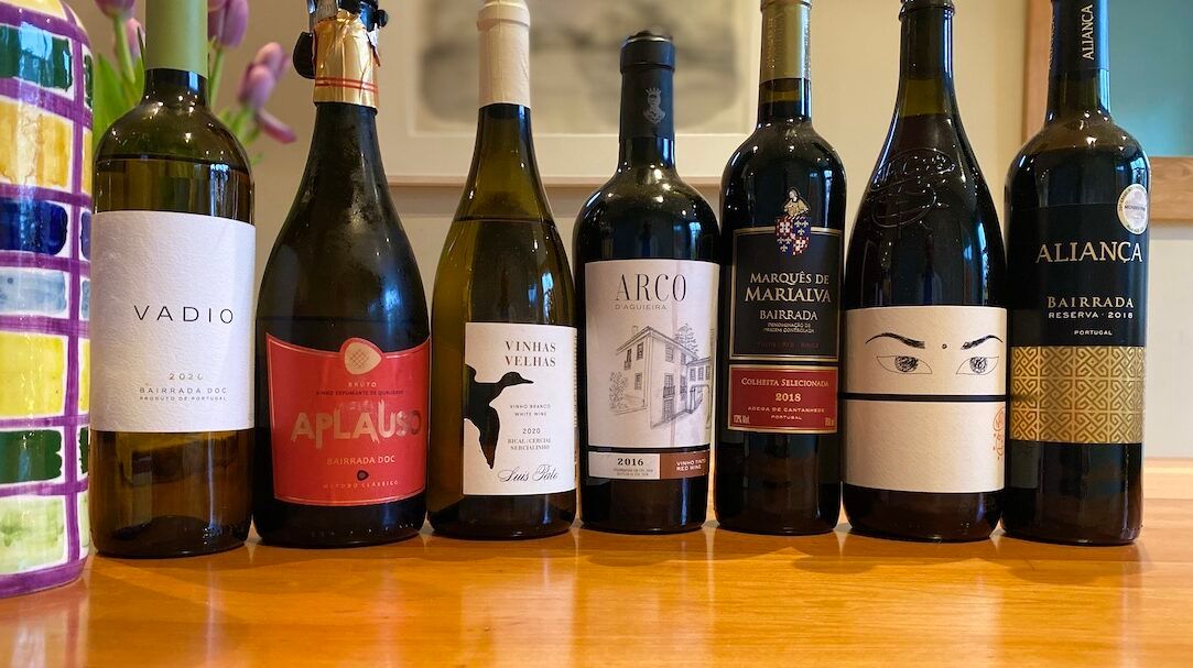 How to discover Bairrada’s ‘thrillingly different’ wines