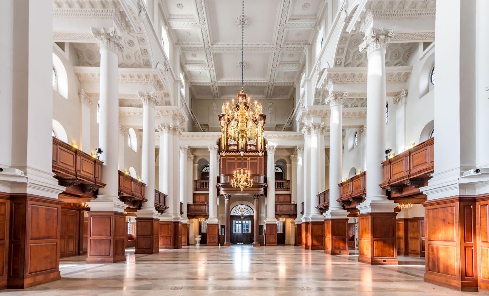 IBWSS November bulk wine show moves to Christ Church in London 