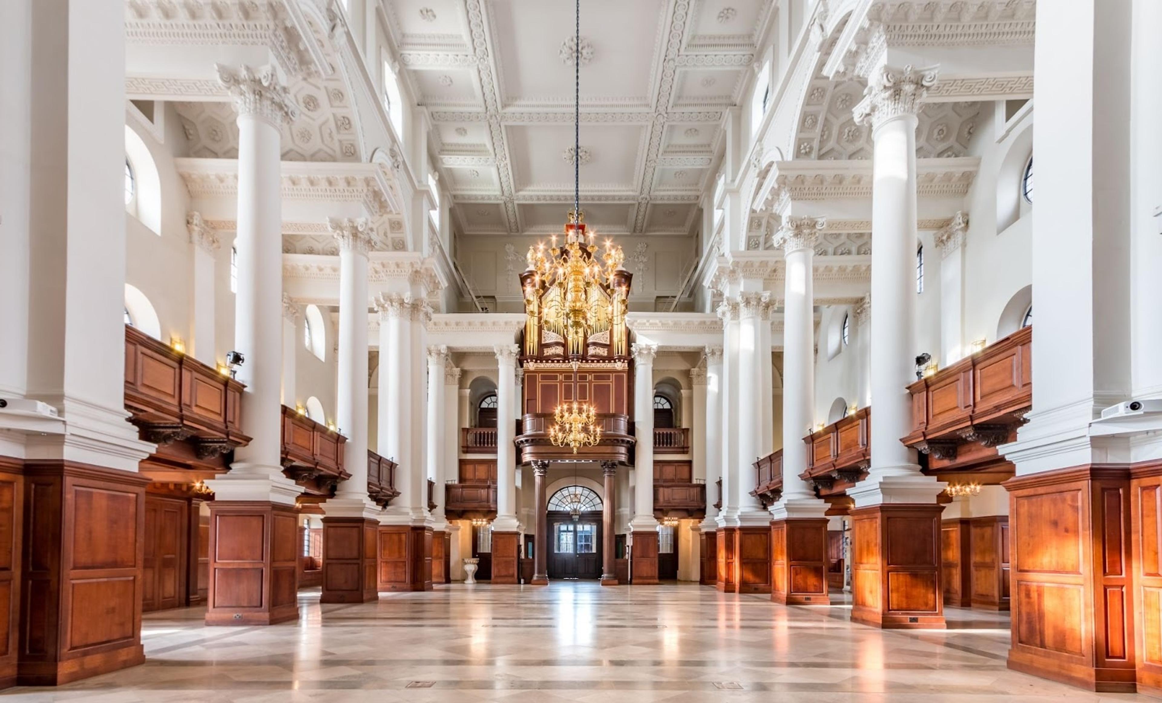 IBWSS November bulk wine show moves to Christ Church in London