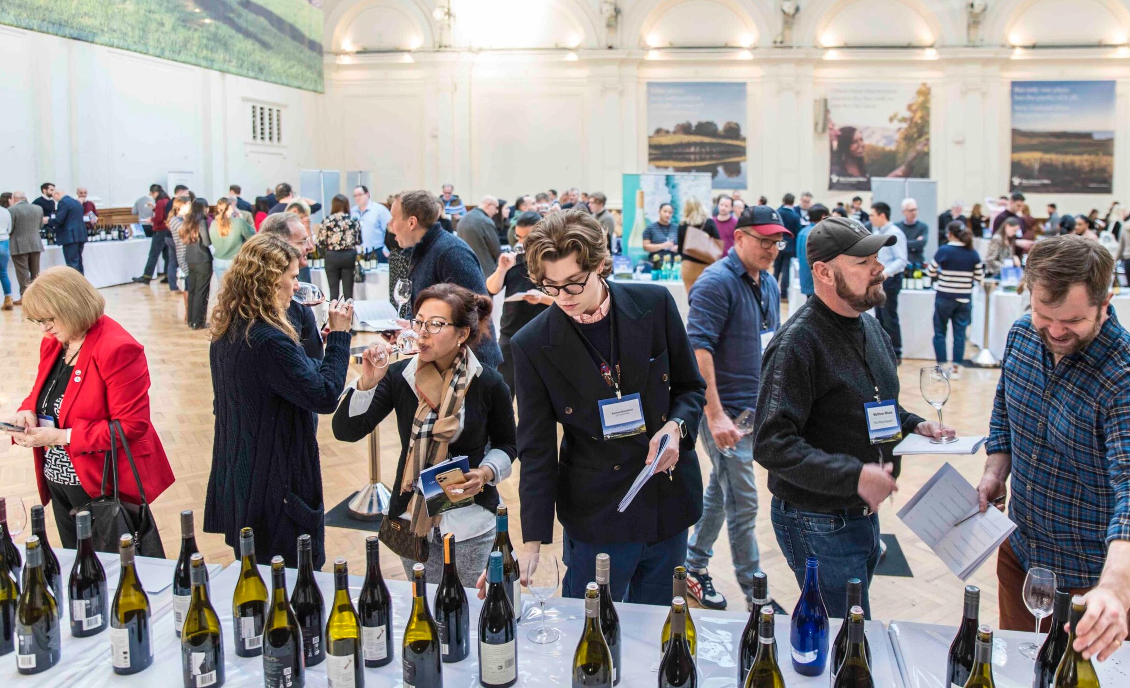 Lisse Garnett: reassessing what New Zealand wine stands for