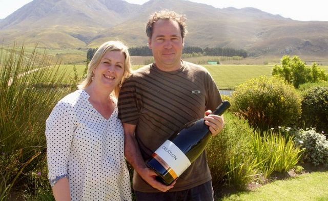 Greg Sherwood MW: evolution of South Africa’s Creation Wines