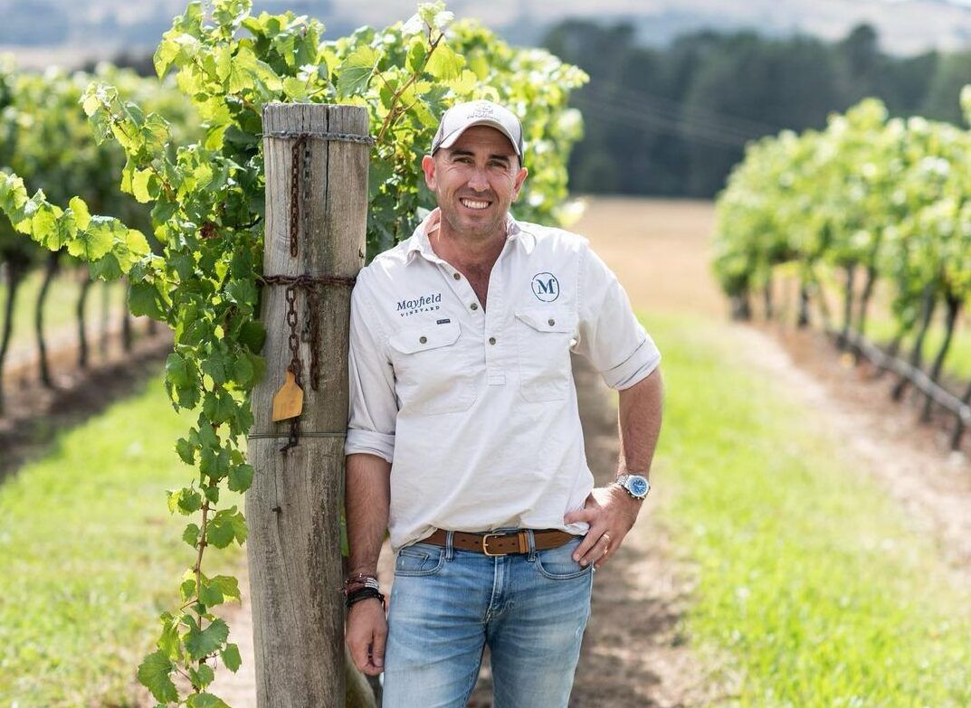 How Australia’s Mayfield Vineyard is scaling new heights