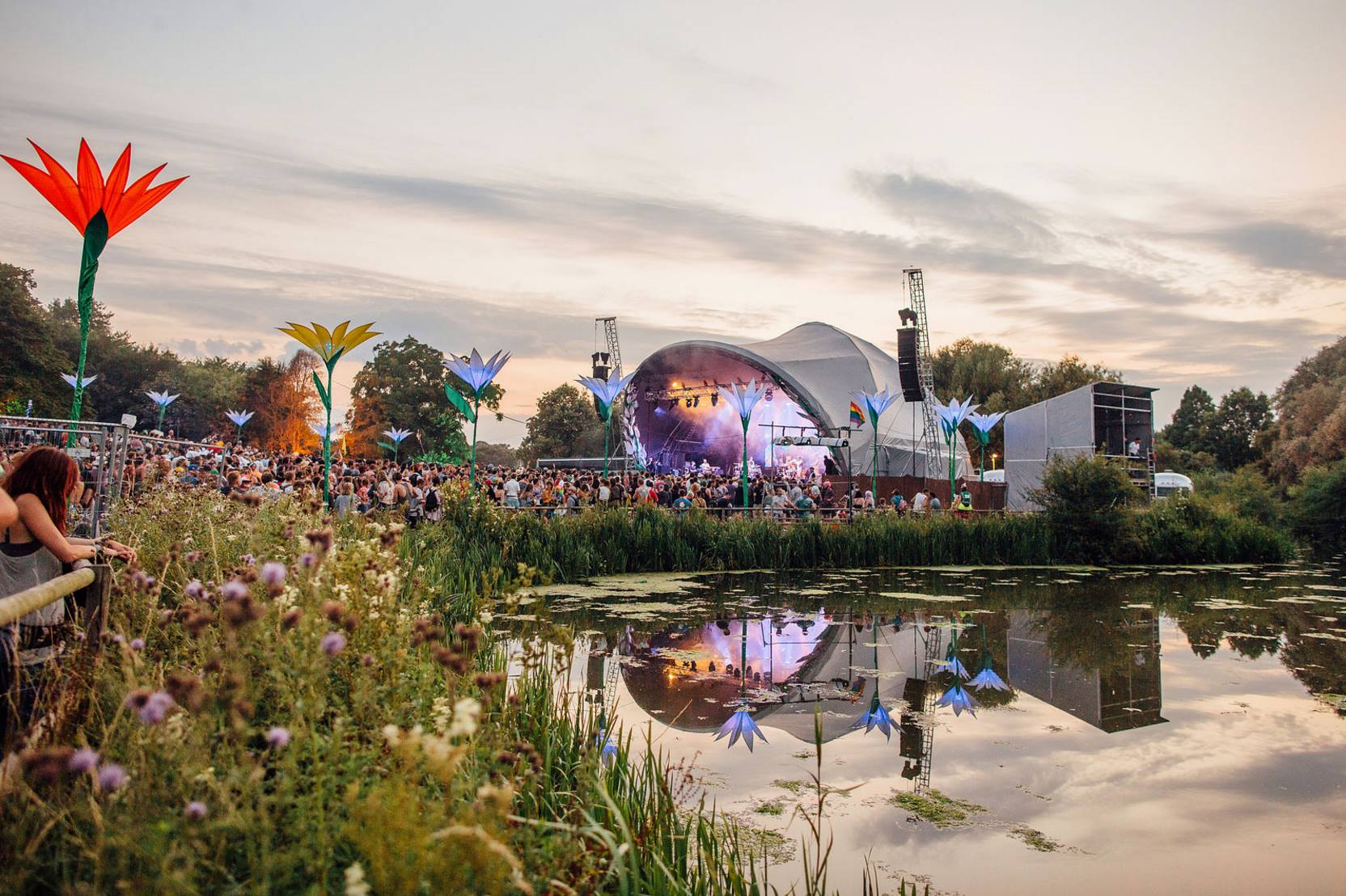 Dynamic Vines bring BIB natural wines to Secret Garden Party