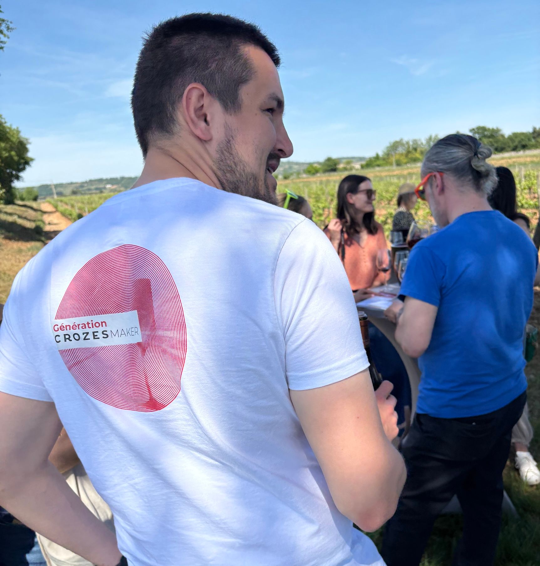 Crozes-Hermitage: on-trend, youthful, organic and great value 
