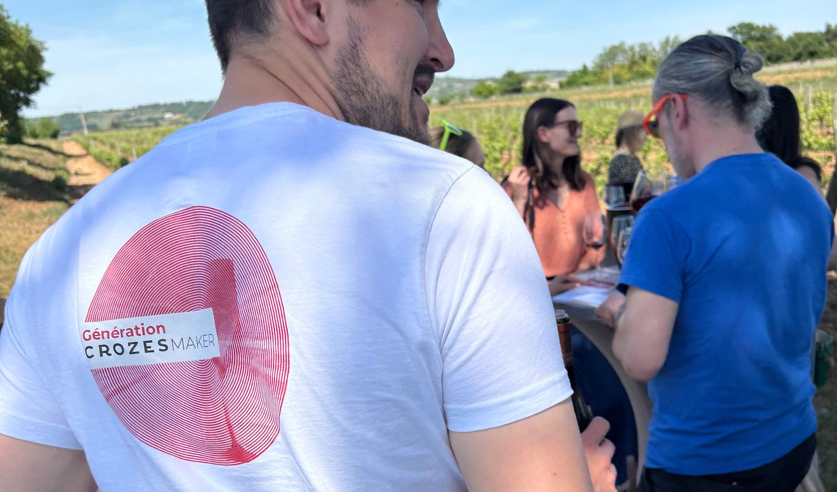 Crozes-Hermitage: on-trend, youthful, organic and great value