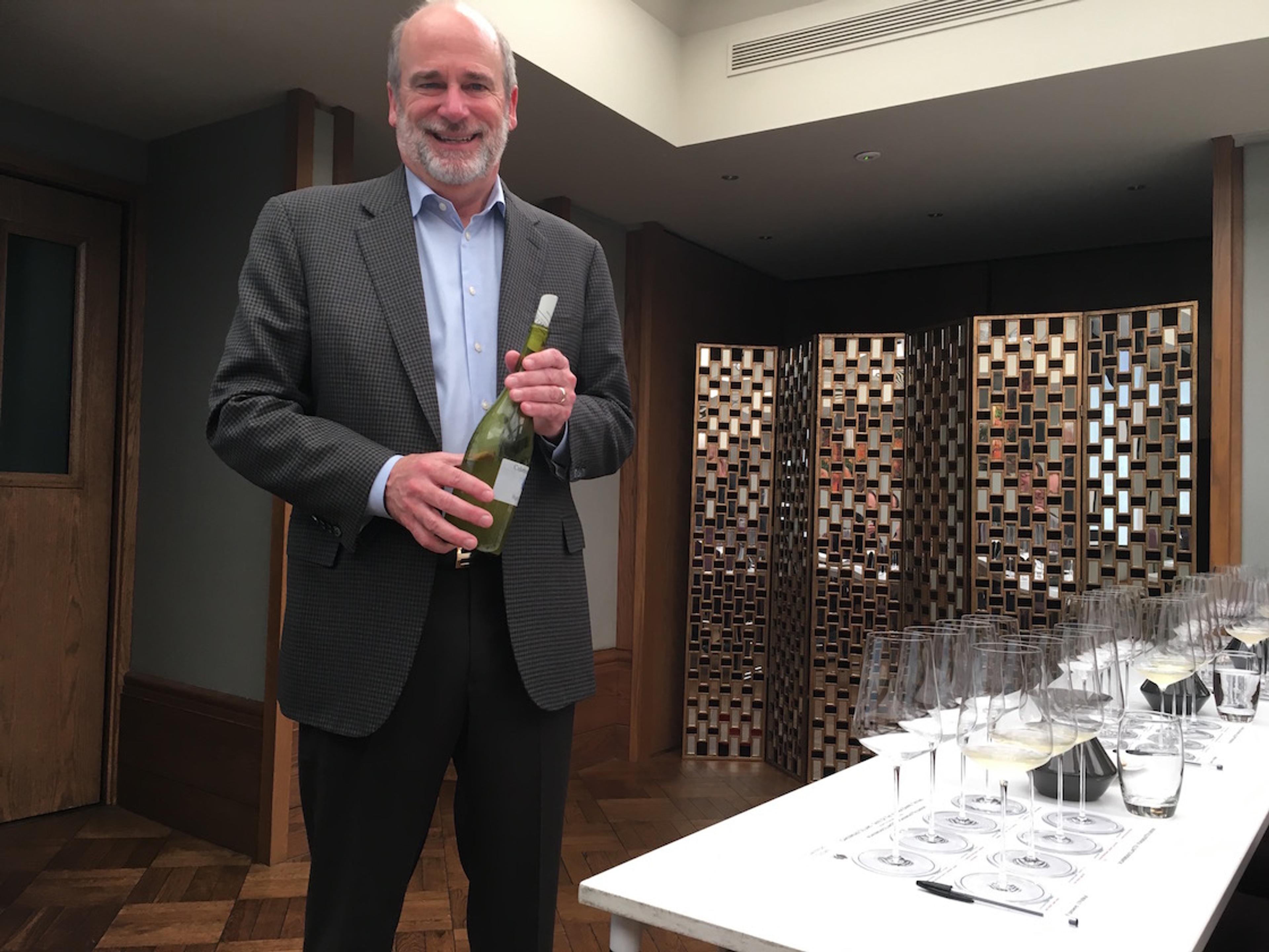 California’s Bruce Cakebread reveals his tricks of the trade