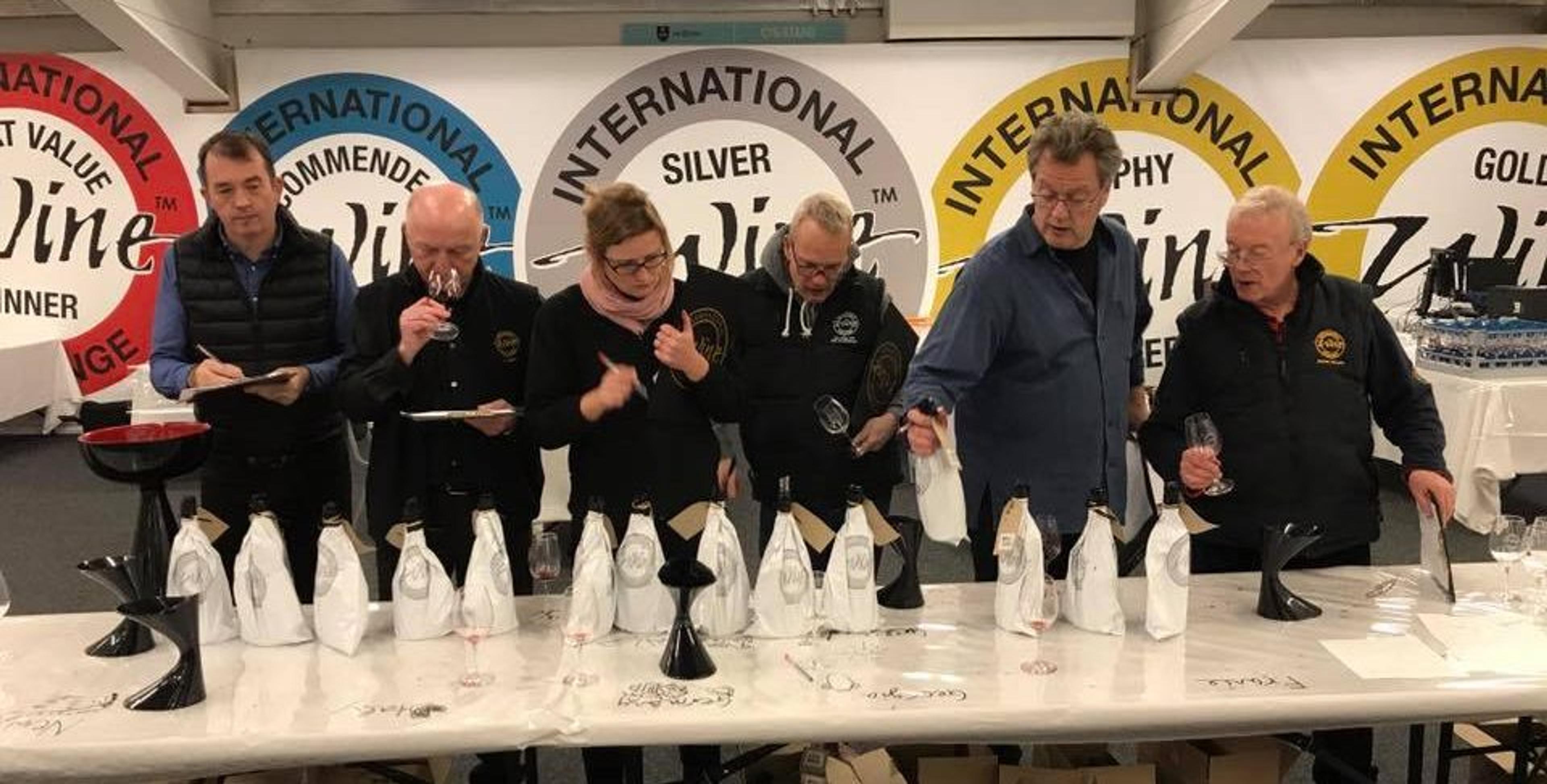 How Hungary is turning heads of wine competition judges