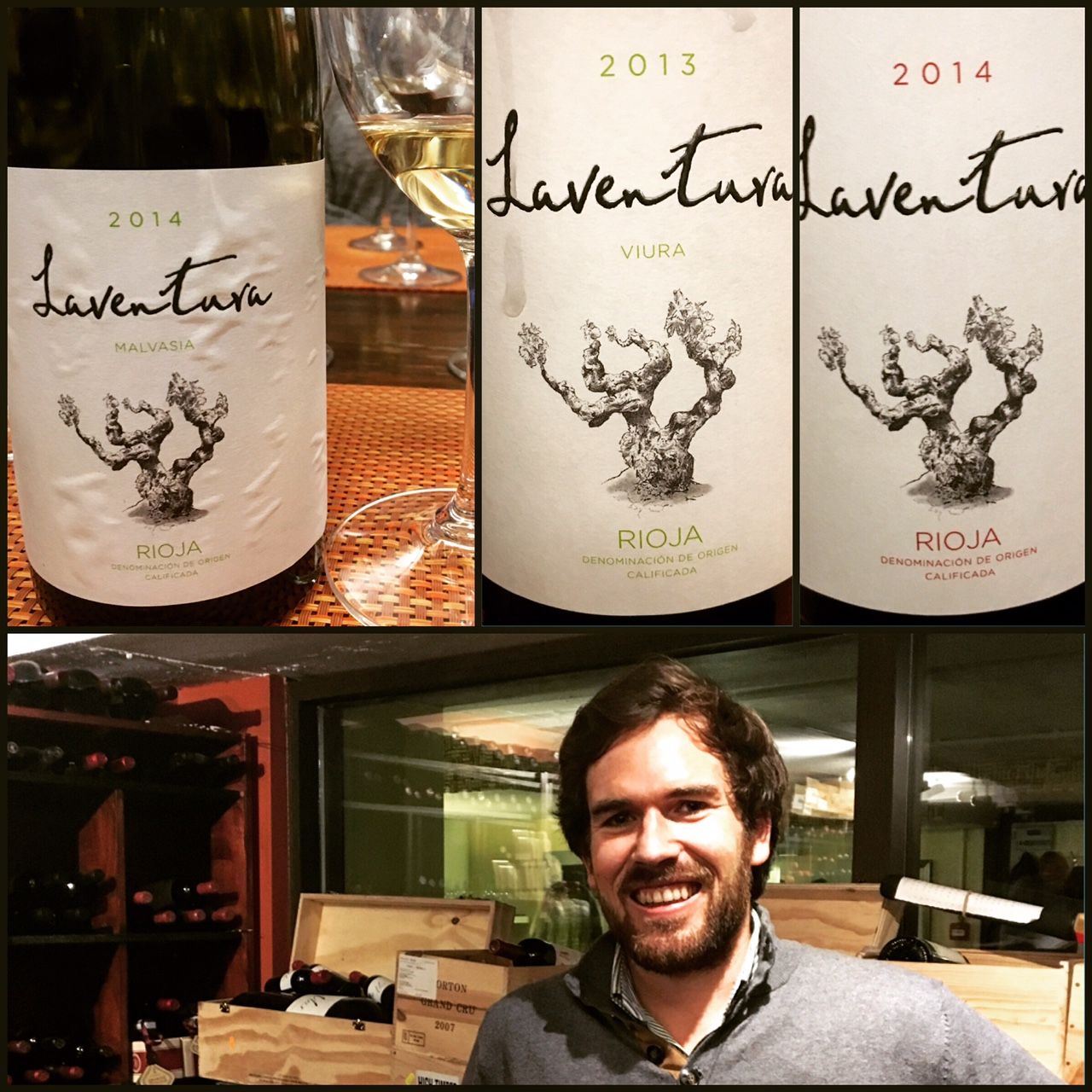 Bryan MacRobert’s Laventura: pure terroir-driven Rioja