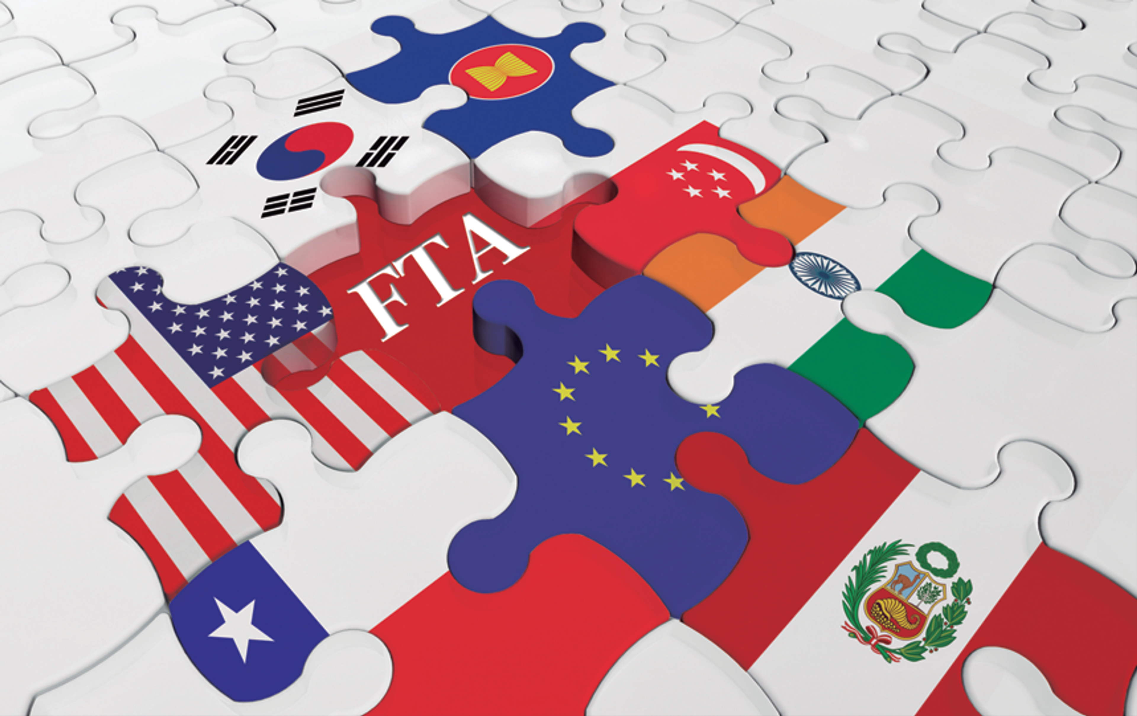 How free trade deals will change dynamics of world wine market