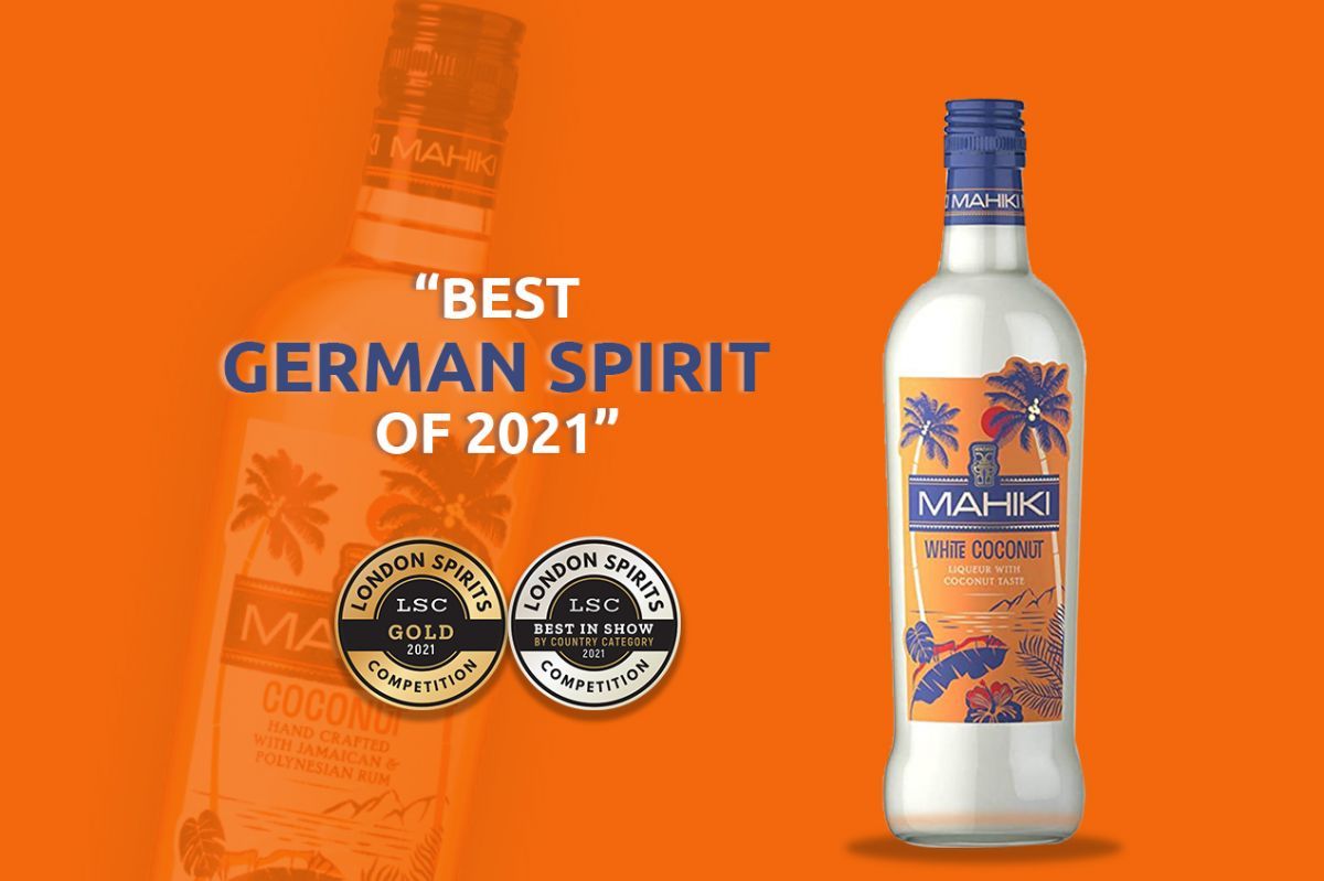 London Spirits Competition 2021: Best Spirits & Brands by Country