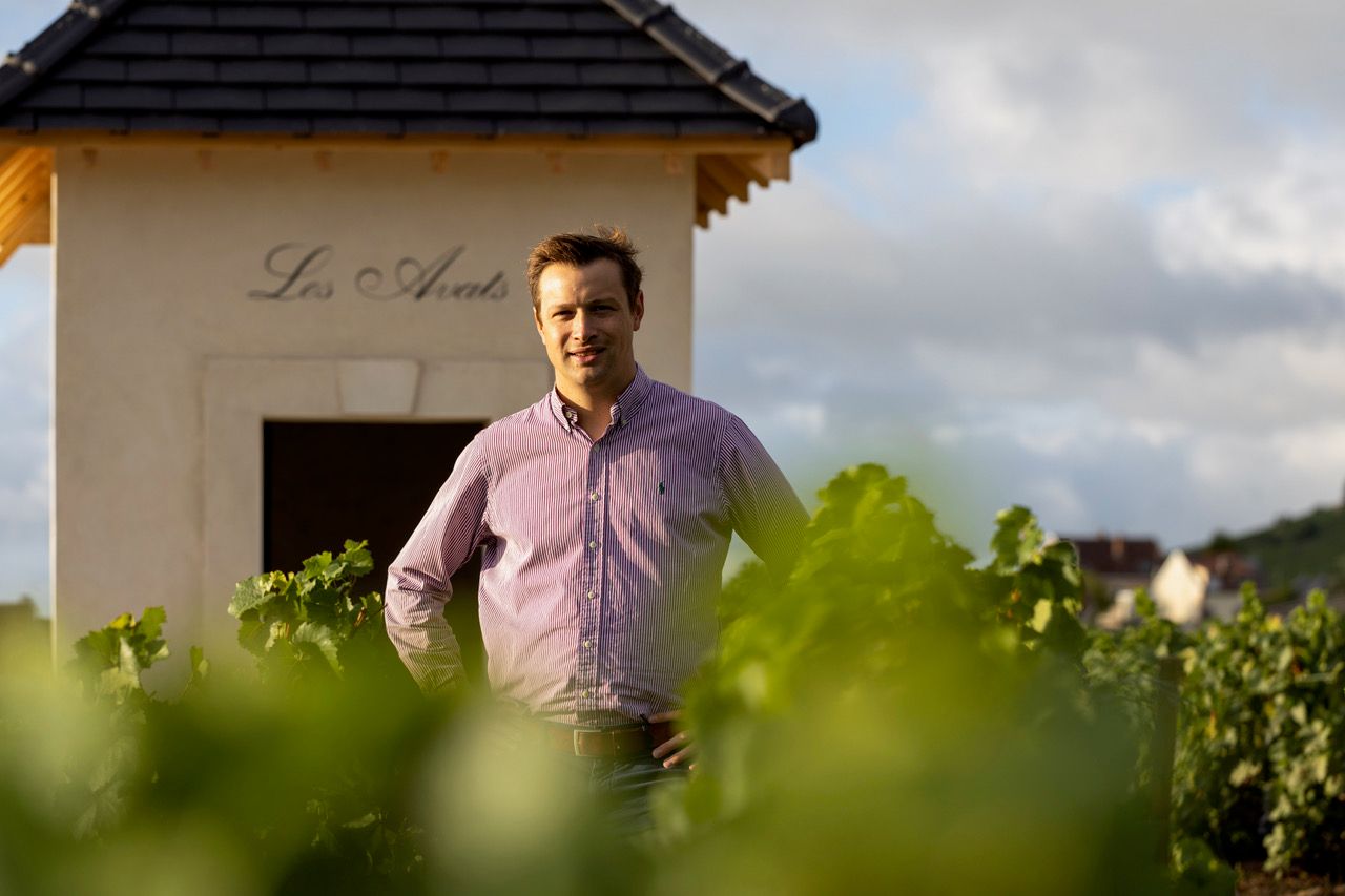 Behind Champagne Barons de Rothschild’s ambitious plans