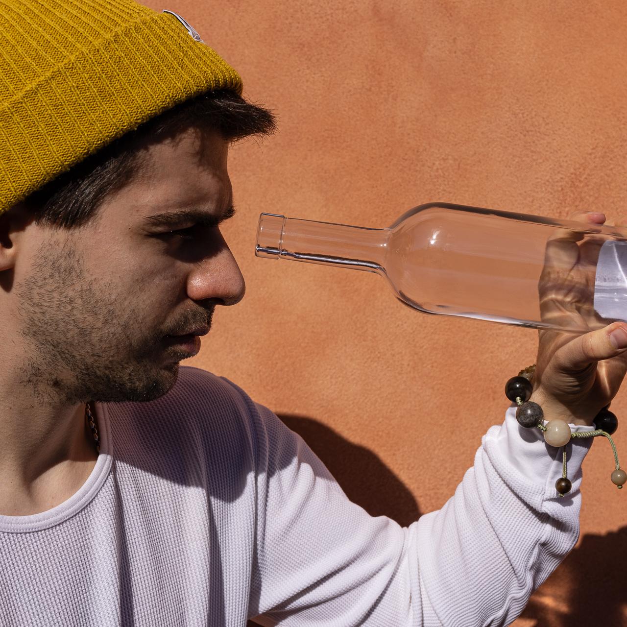 Arsen Khachaturyants: How bold labels are the disruptors of wine